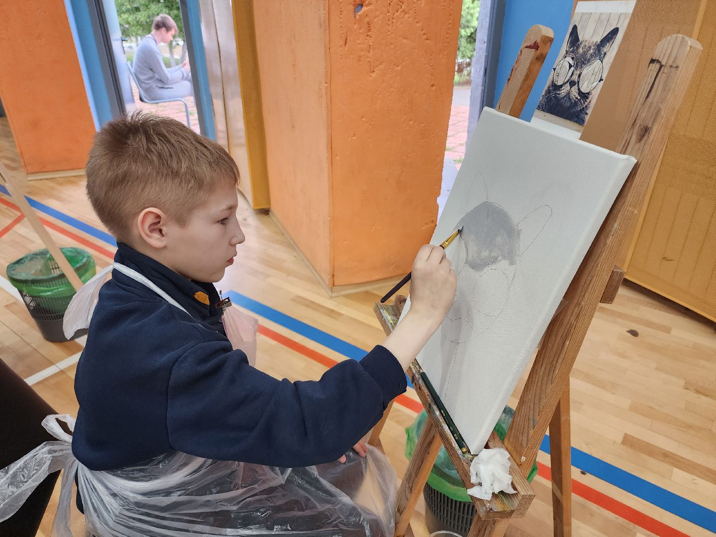 дети белгорода, мастер-класс,