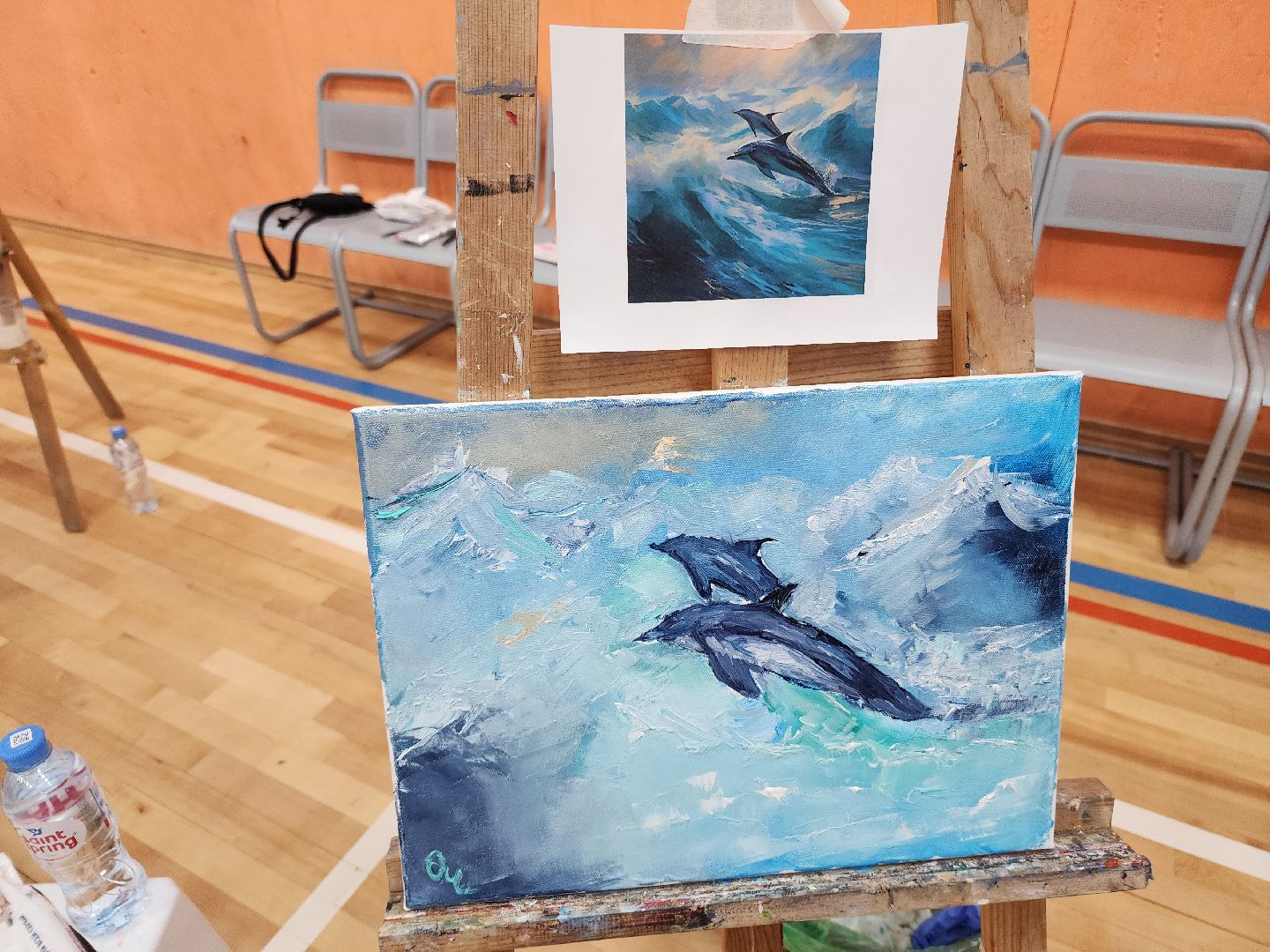 дети белгорода, мастер-класс,