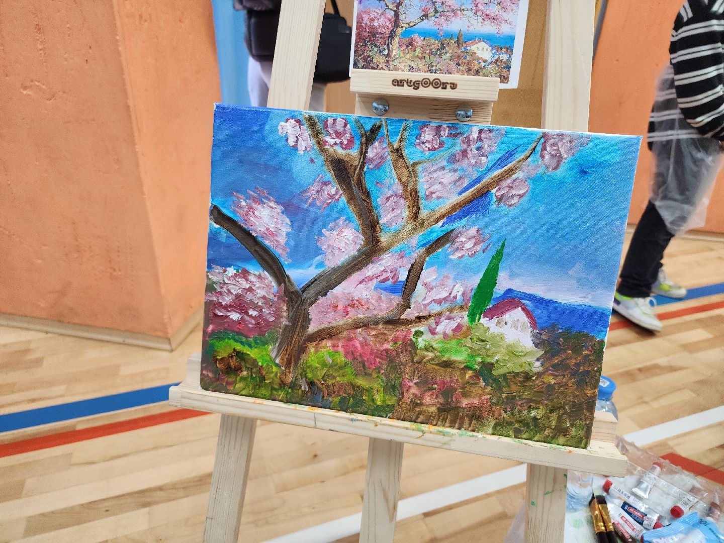 дети белгорода, мастер-класс,