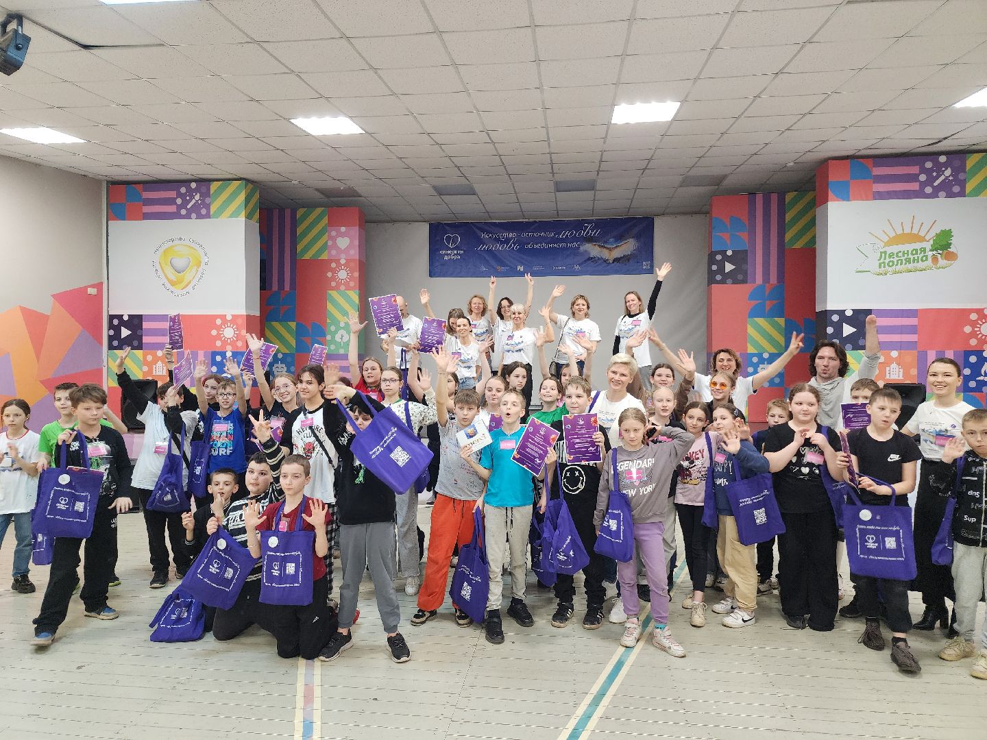 дети белгорода, мастер-класс,