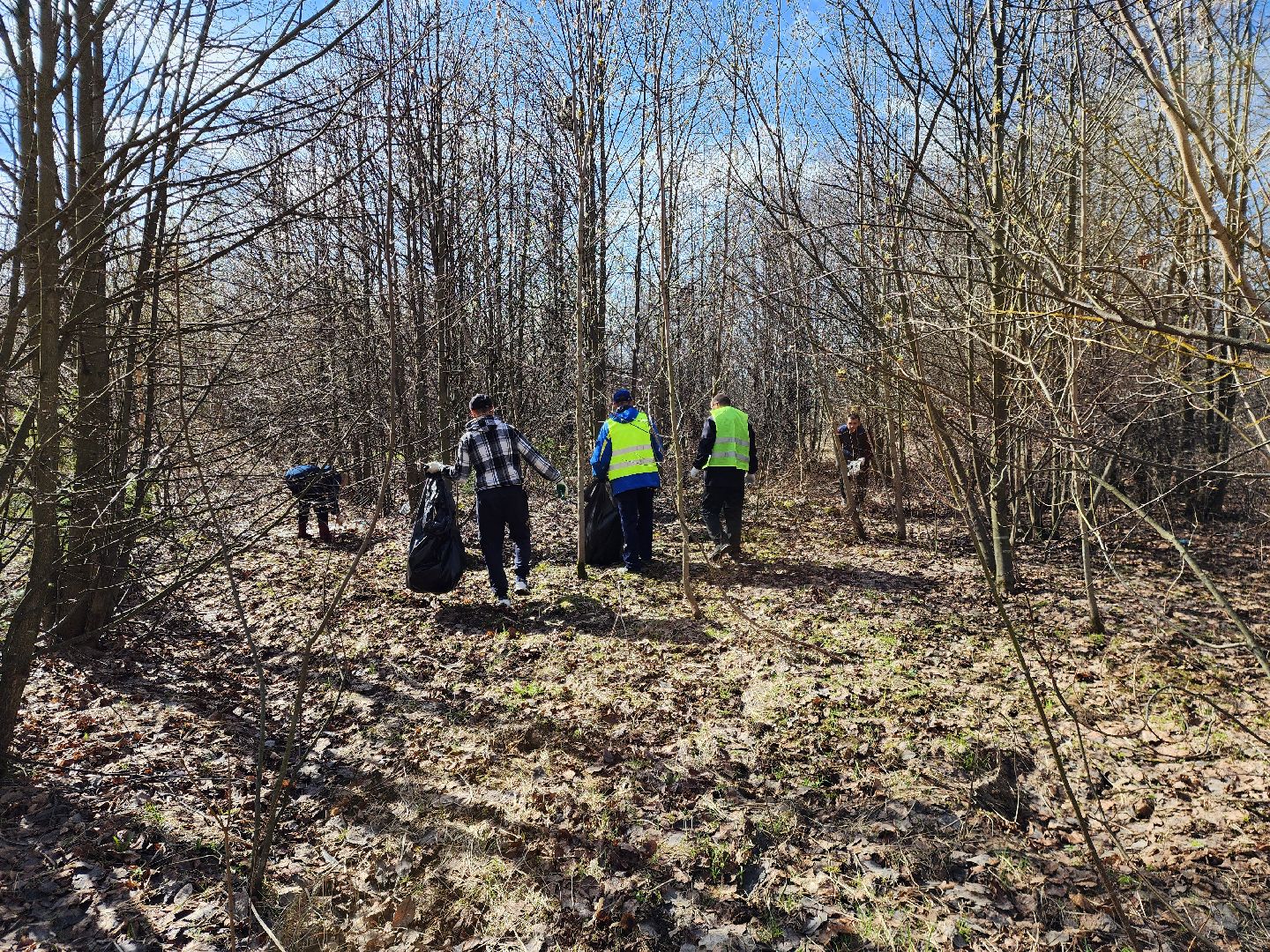 ногинск, субботник, управляющая компания, благоустройство,