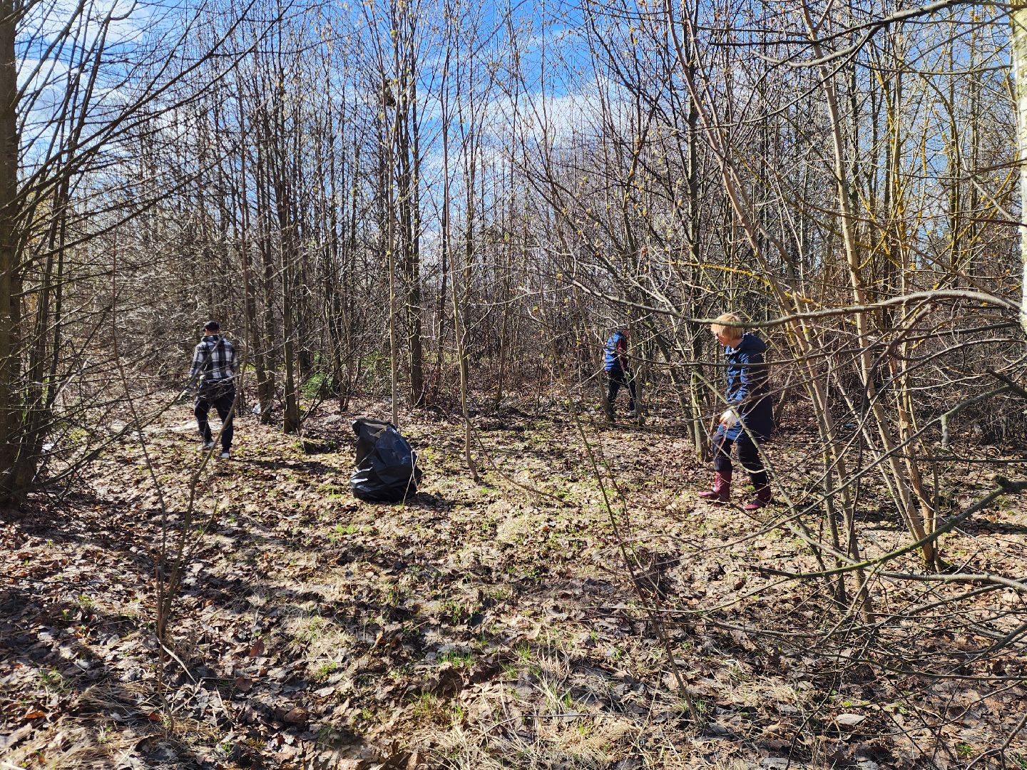 ногинск, субботник, управляющая компания, благоустройство,