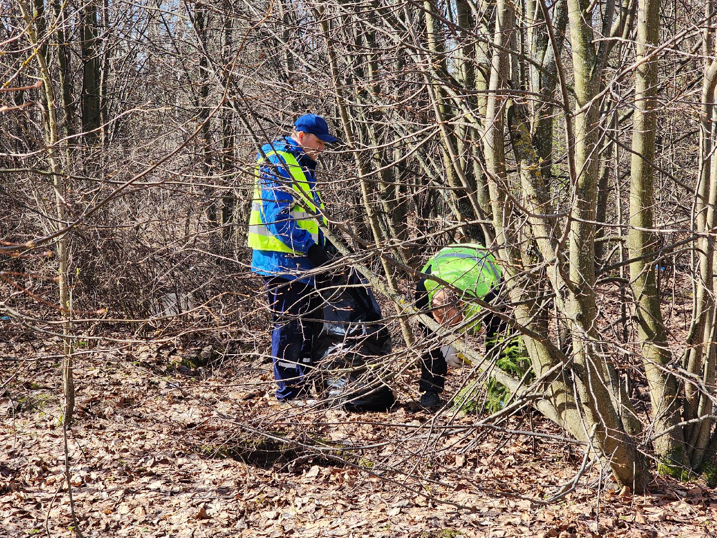 ногинск, субботник, управляющая компания, благоустройство,