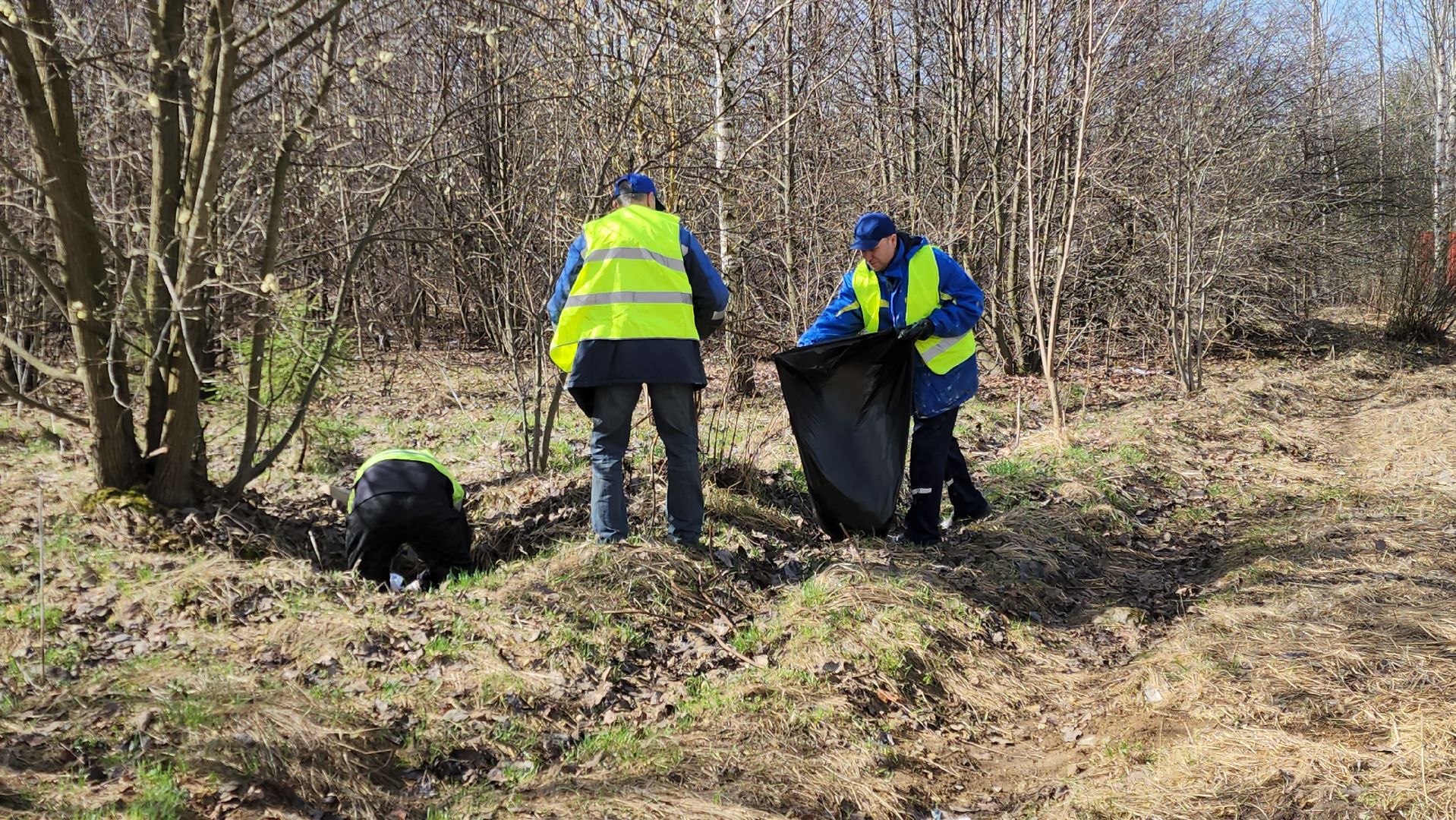 ногинск, субботник, управляющая компания, благоустройство,