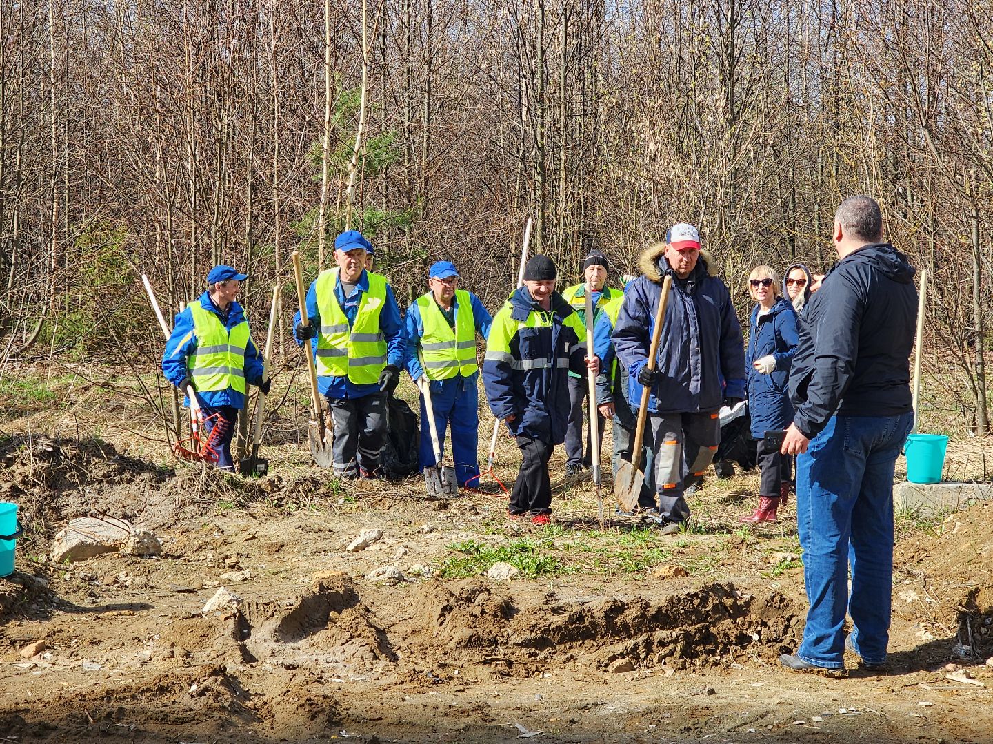 ногинск, субботник, управляющая компания, благоустройство,