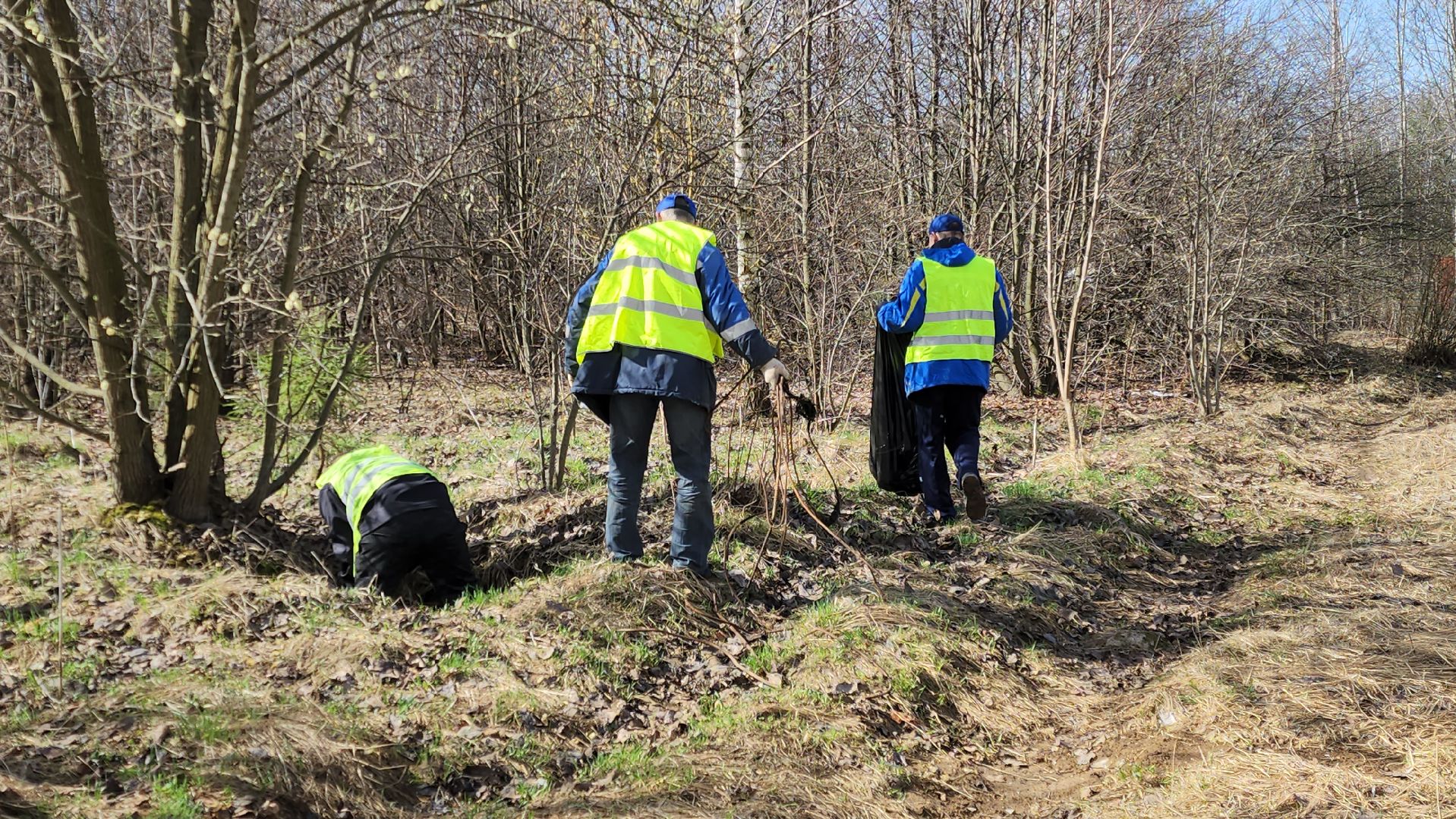 ногинск, субботник, управляющая компания, благоустройство,