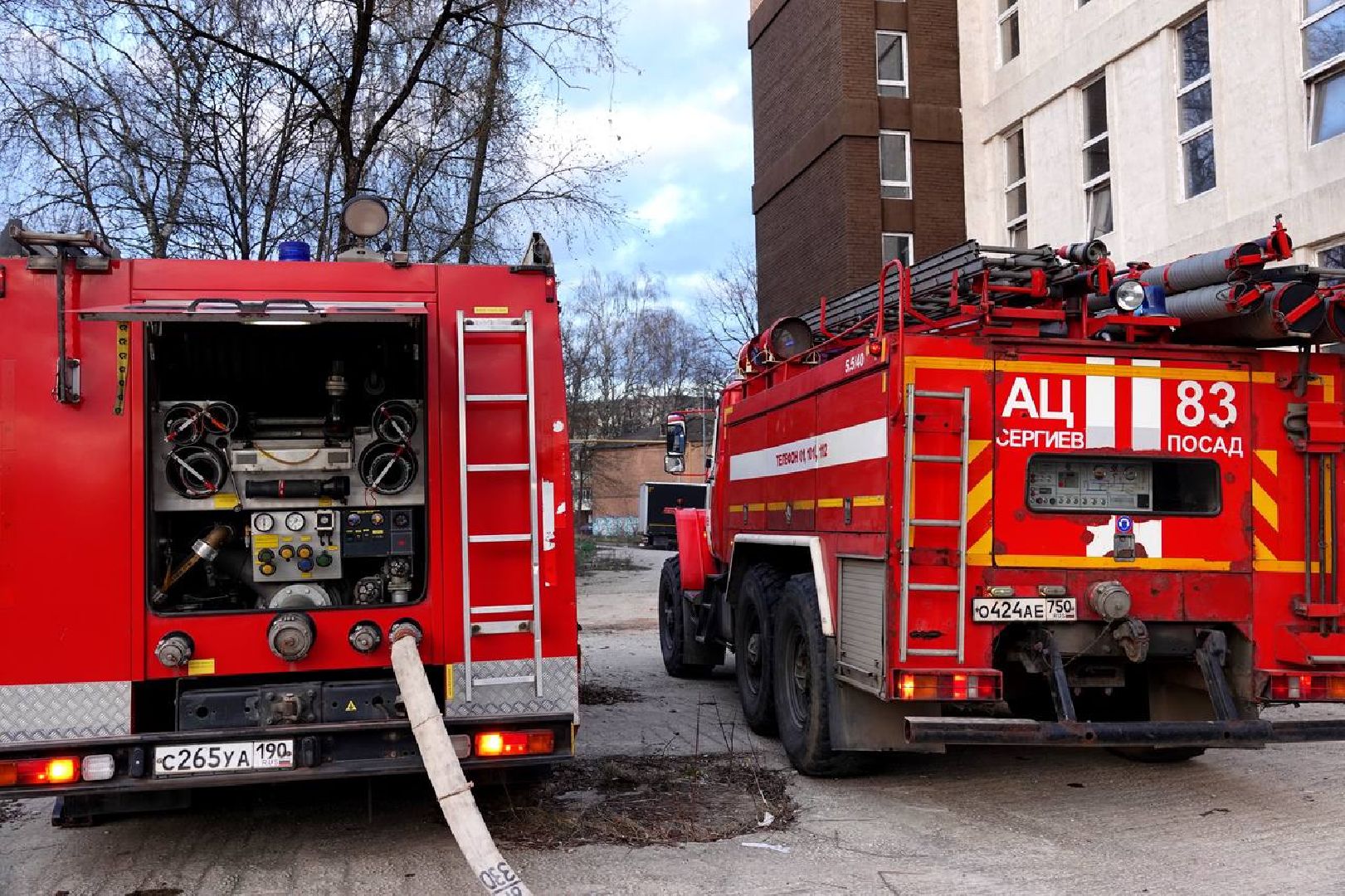 Пожар, ЧП, Сергиев Посад, Возгорание, Спасатели, Пожарные, МЧС, Сергиев Посад, Сергиево-Посадский городской округ,