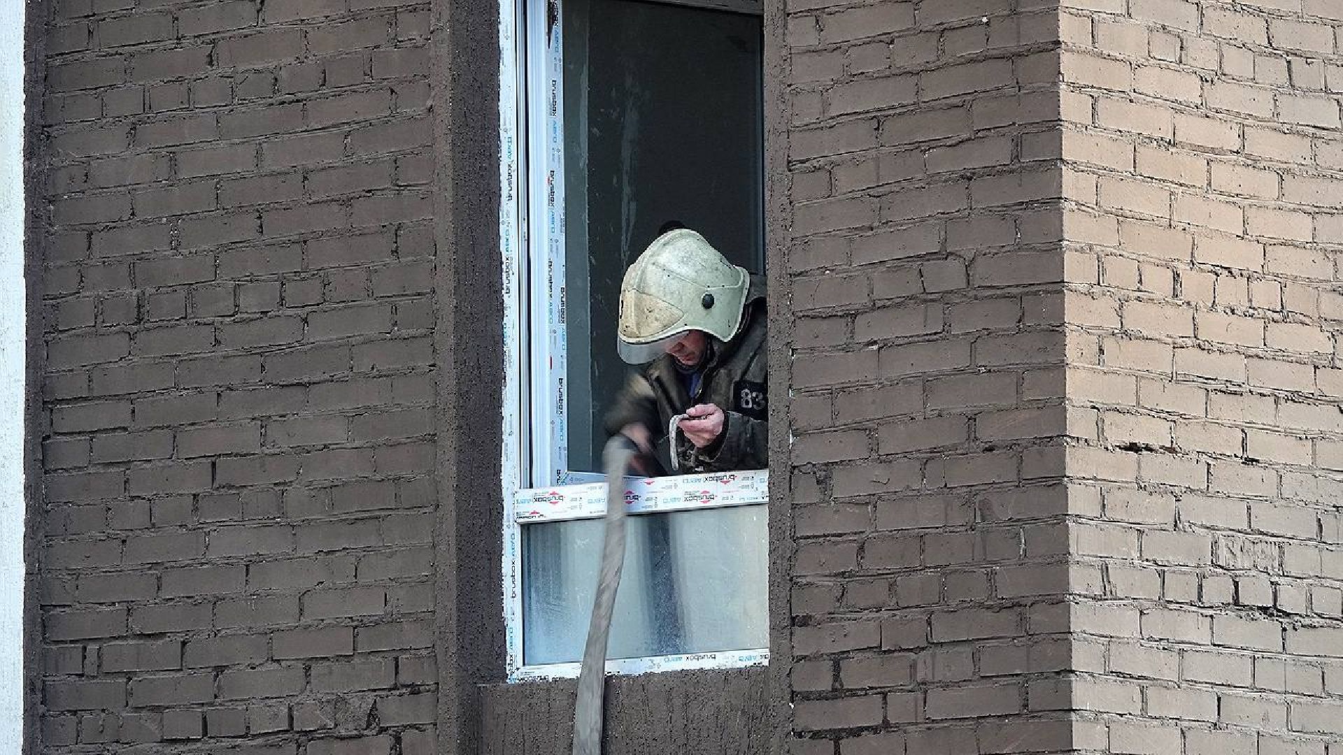 Пожар, ЧП, Сергиев Посад, Возгорание, Спасатели, Пожарные, МЧС, Сергиев Посад, Сергиево-Посадский городской округ,