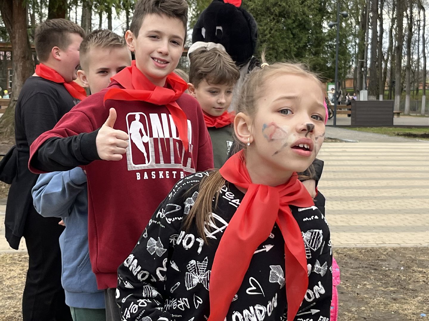 наро-фоминск, наро-фоминский городской округ, центральный парк наро-фоминска, День здорового образа жизни,