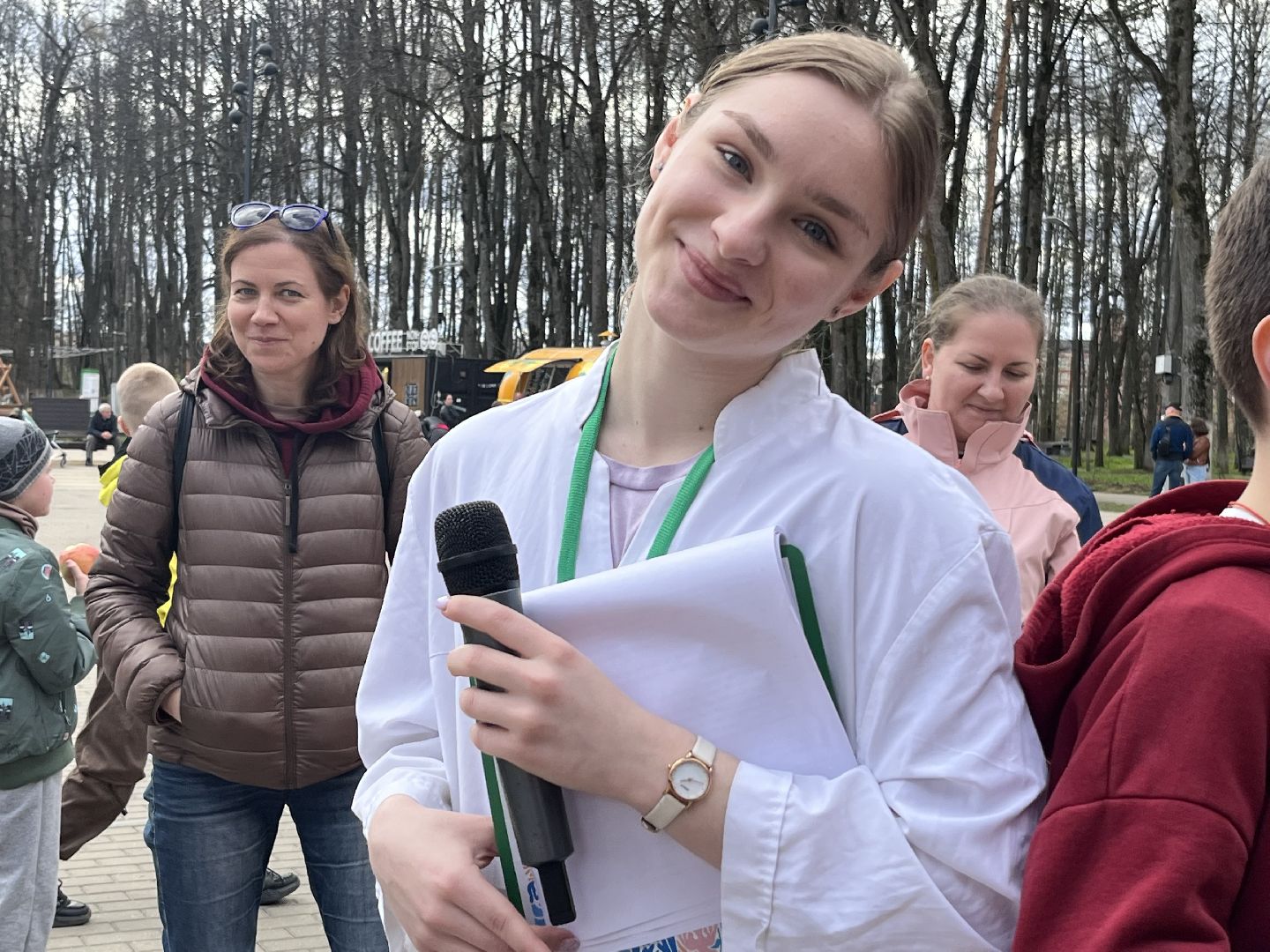 наро-фоминск, наро-фоминский городской округ, центральный парк наро-фоминска, День здорового образа жизни,