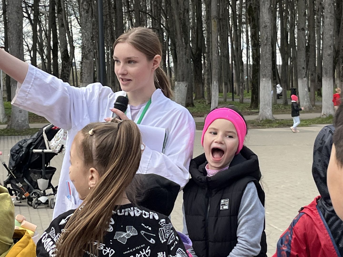 наро-фоминск, наро-фоминский городской округ, центральный парк наро-фоминска, День здорового образа жизни,