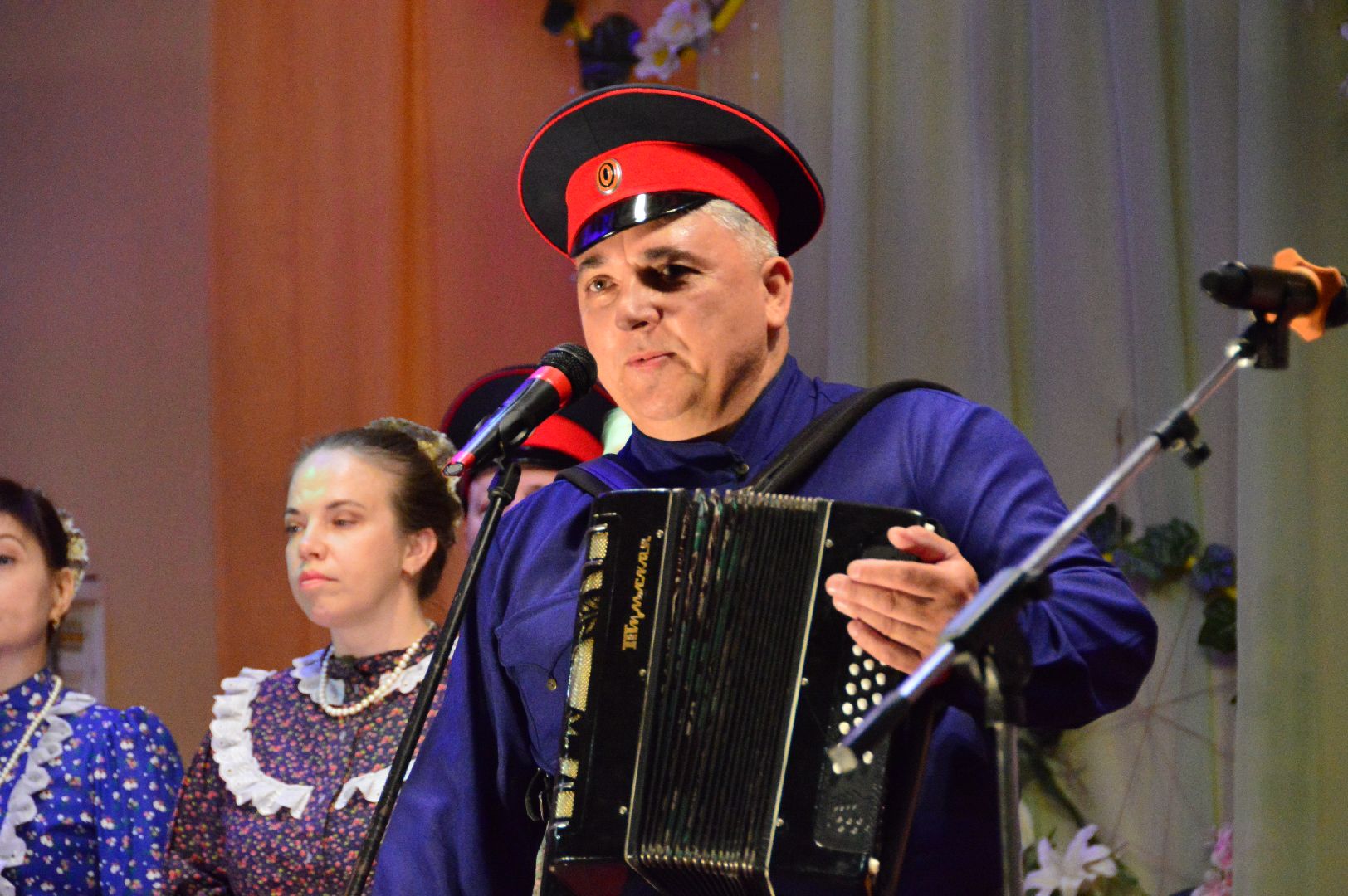 С гармонью для Победы, шатура, шатурторф, благотворительный концерт, сво, вести москва, вести подмосковье, россия 1, новости, новости подмосковья, эксклюзив,