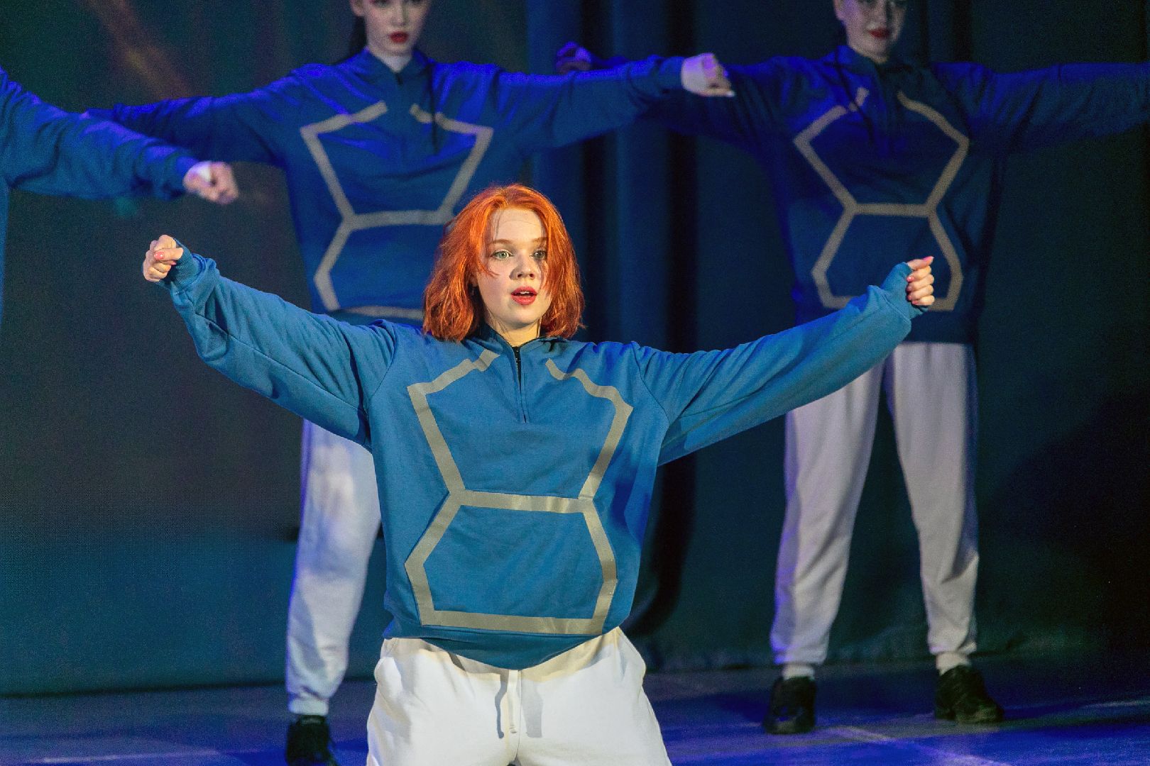 красногорск, про-движение, танцы, день космонавтики, дк подмосковье, шоу, школа современного танца,