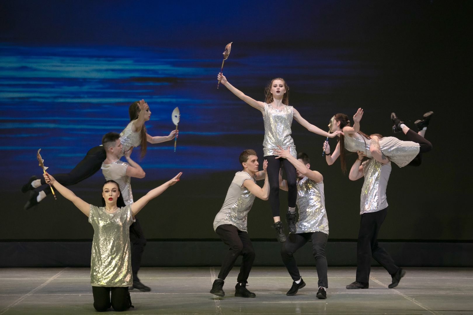 красногорск, про-движение, танцы, день космонавтики, дк подмосковье, шоу, школа современного танца,