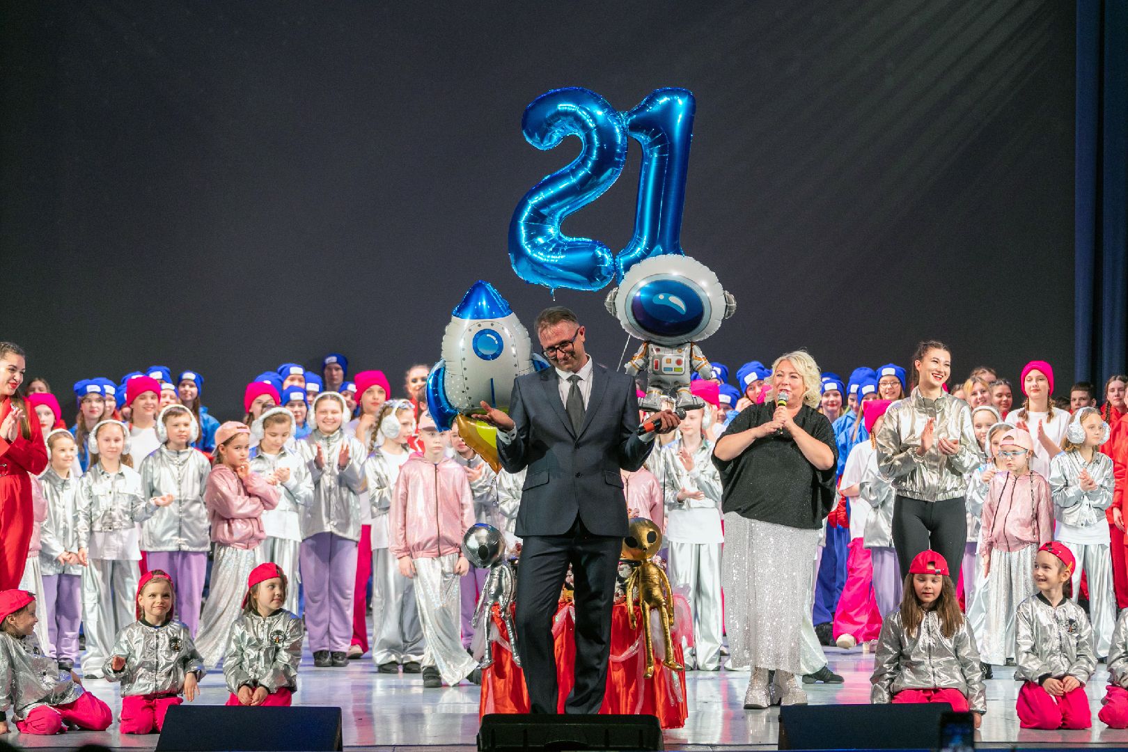 красногорск, про-движение, танцы, день космонавтики, дк подмосковье, шоу, школа современного танца,