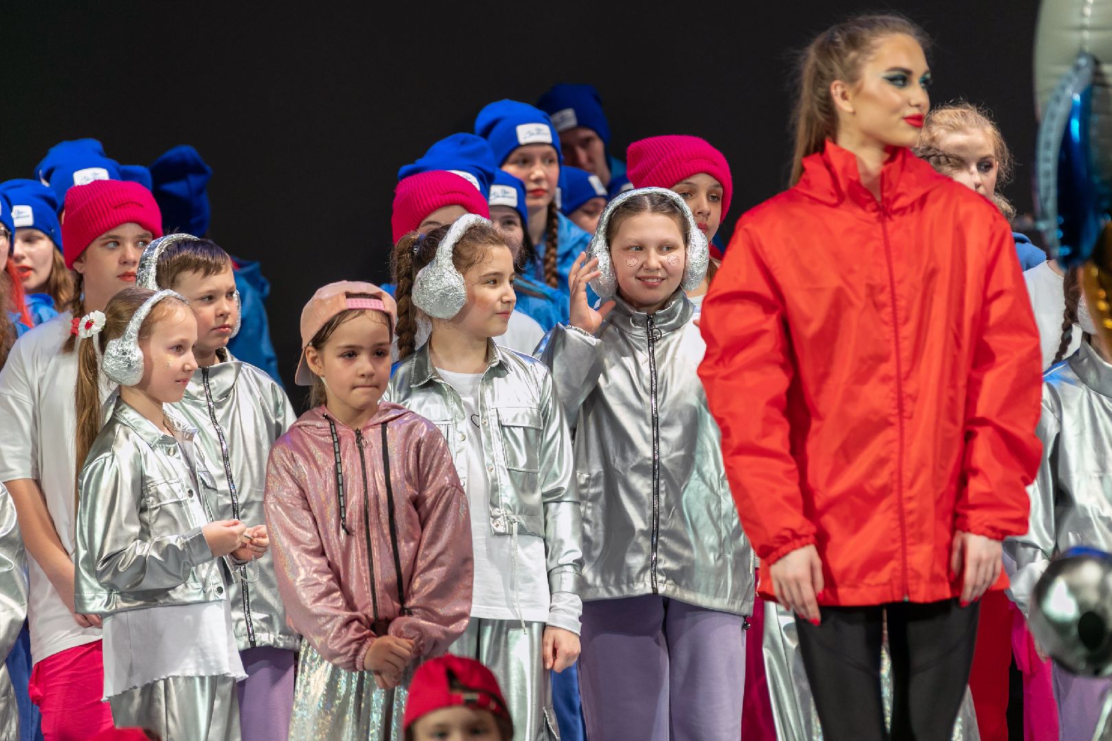 красногорск, про-движение, танцы, день космонавтики, дк подмосковье, шоу, школа современного танца,