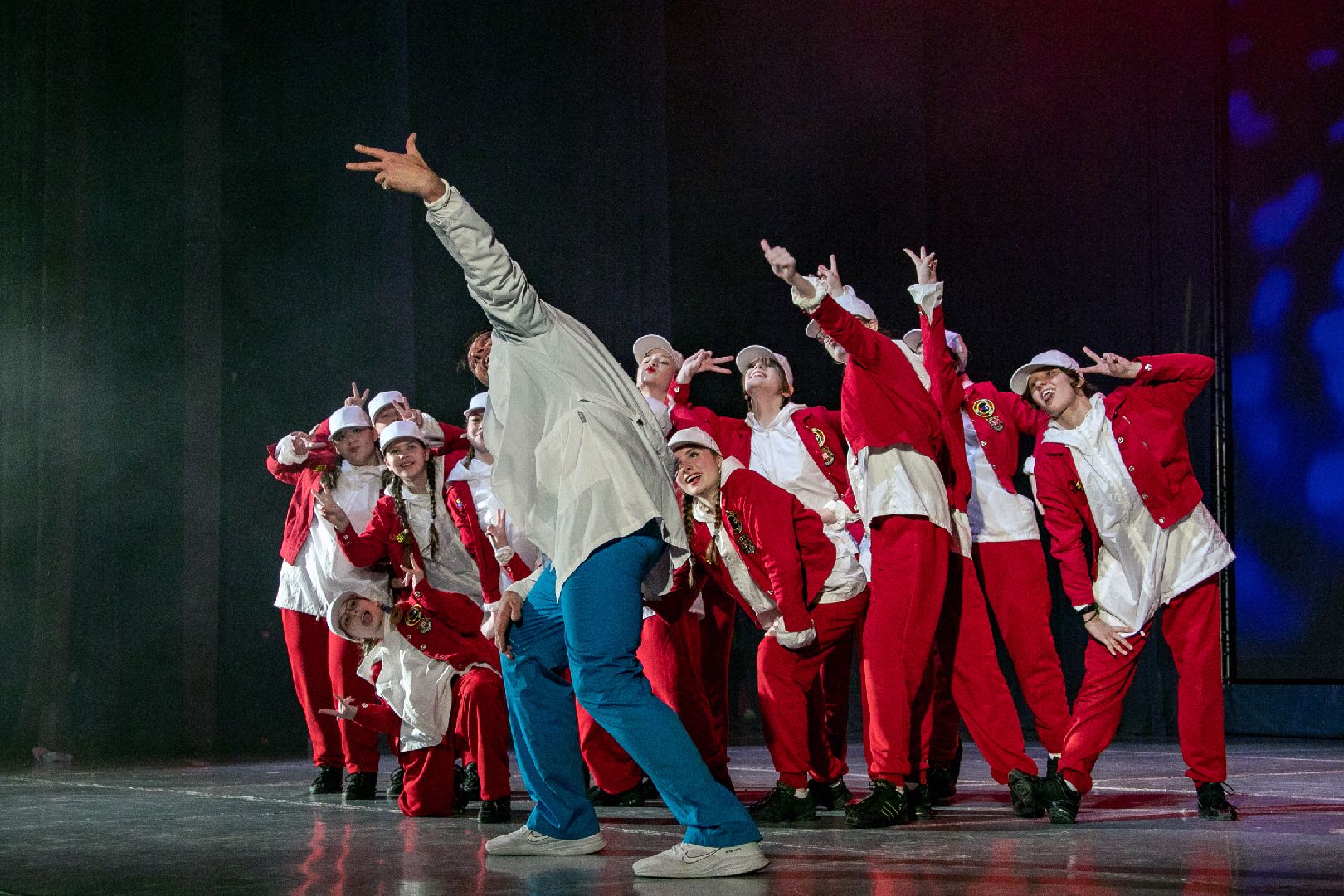 красногорск, про-движение, танцы, день космонавтики, дк подмосковье, шоу, школа современного танца,