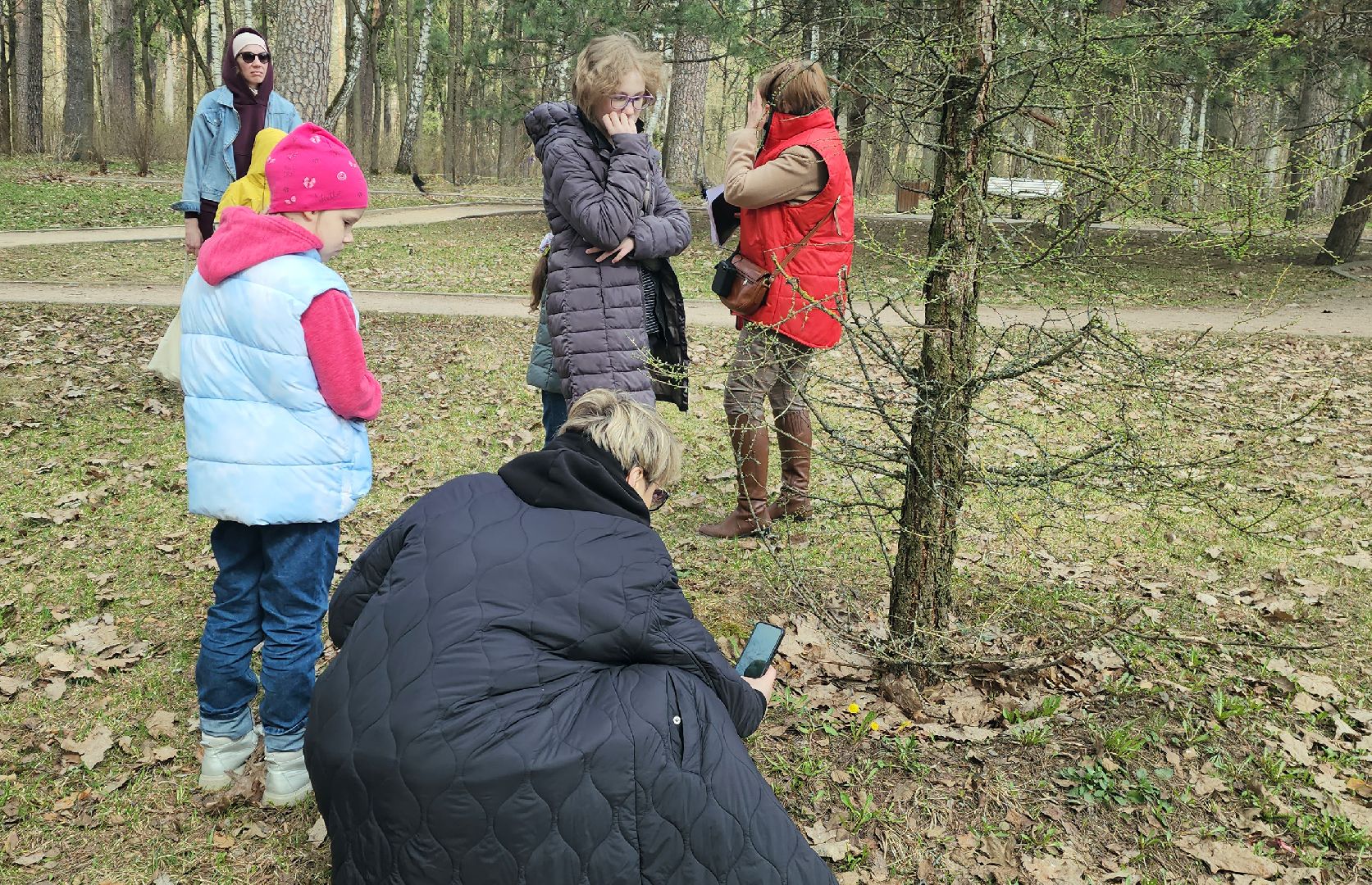 красногорск, детский городок сказочный, парки красногорска, эко-день, субботник,
