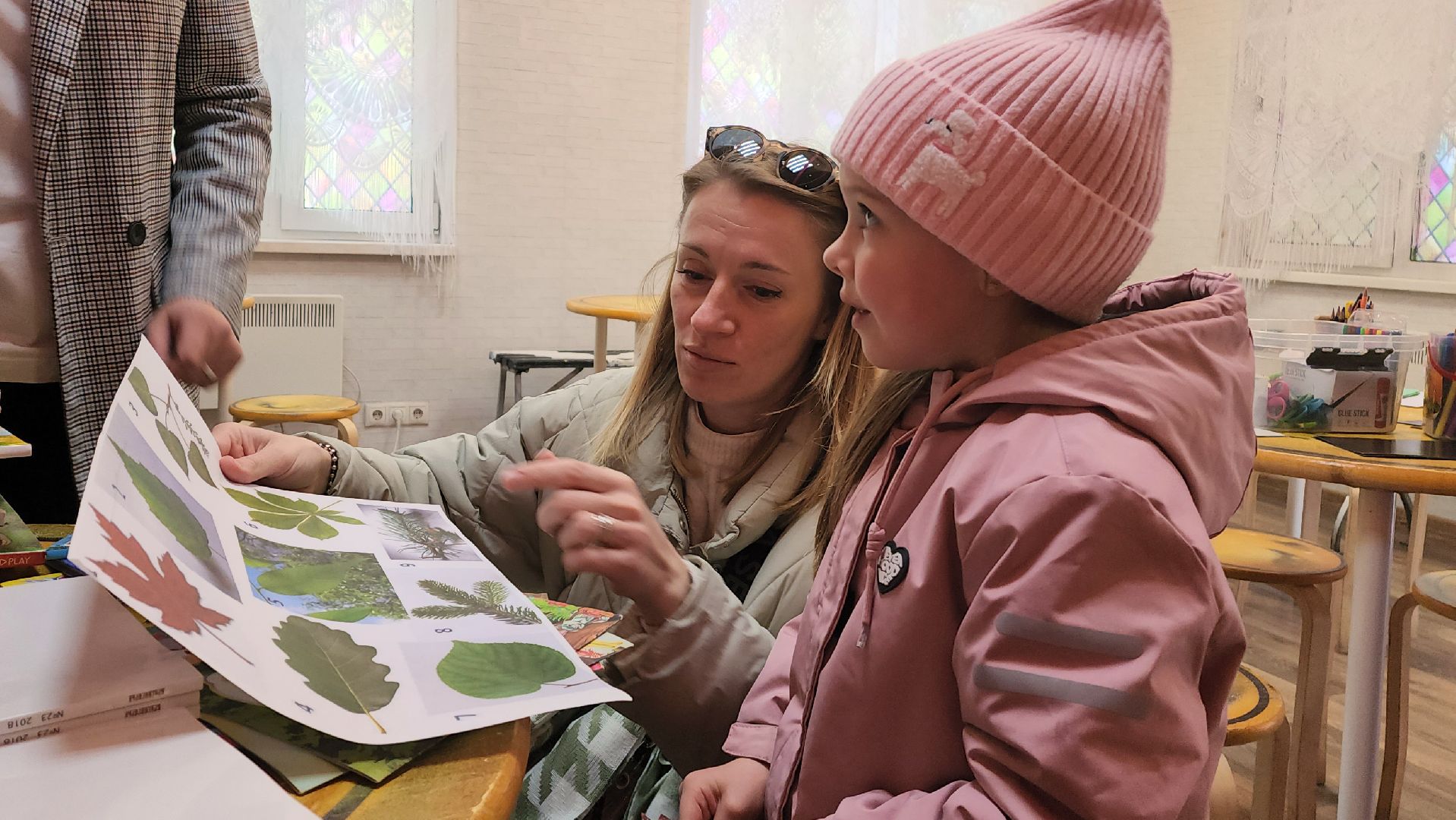 красногорск, детский городок сказочный, парки красногорска, эко-день, субботник,