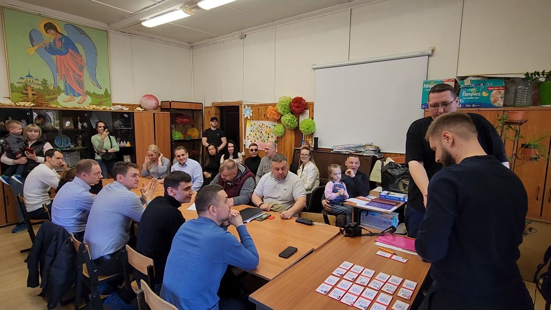 дружины, безопасность, русская община, днд, мигранты, одинцово, лайково, немчиновка, баковка, трехгорка,