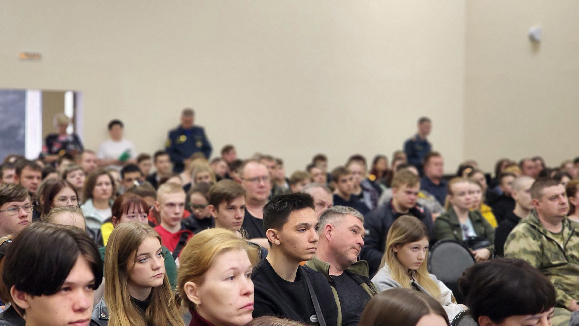 губернский колледж, день открытых дверей, абитуриенты, образование, протвино,