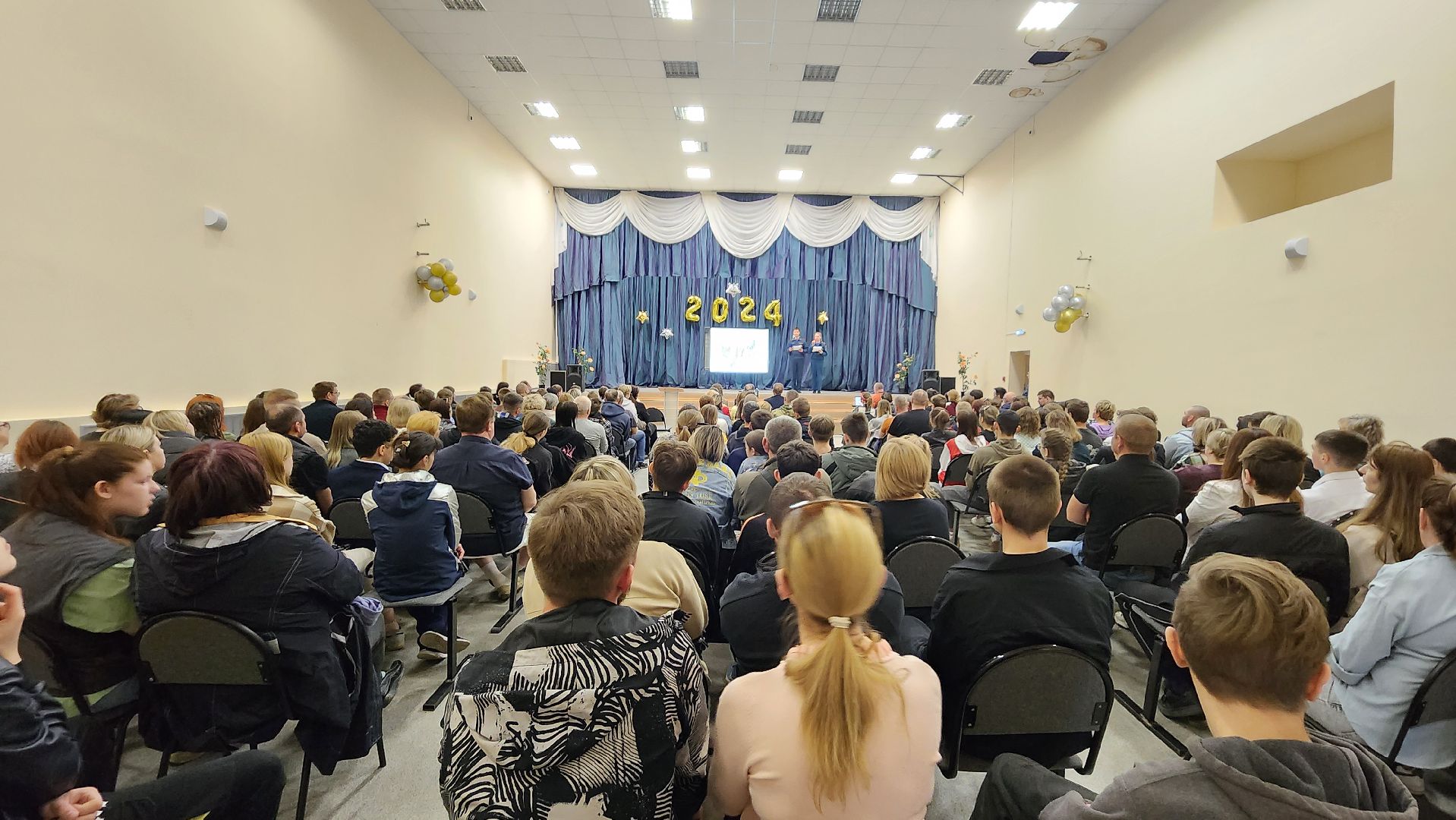 губернский колледж, день открытых дверей, абитуриенты, образование, протвино,