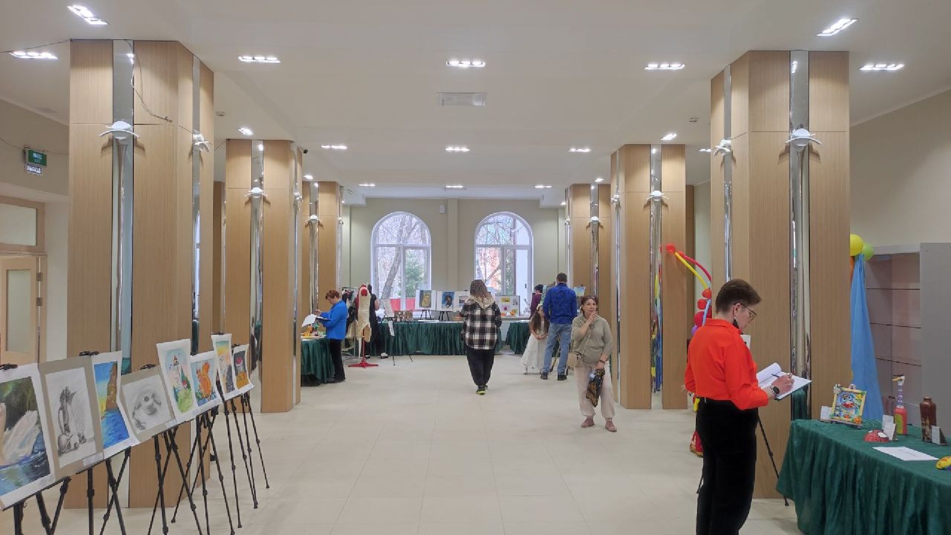 волоколамск, фестиваль-конкурс, роднички, дети, песни,