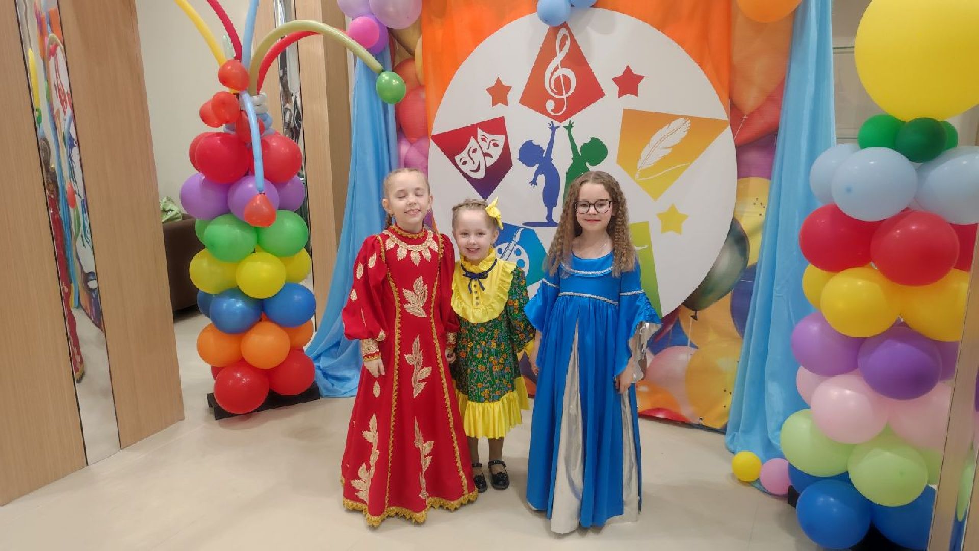 волоколамск, фестиваль-конкурс, роднички, дети, песни,