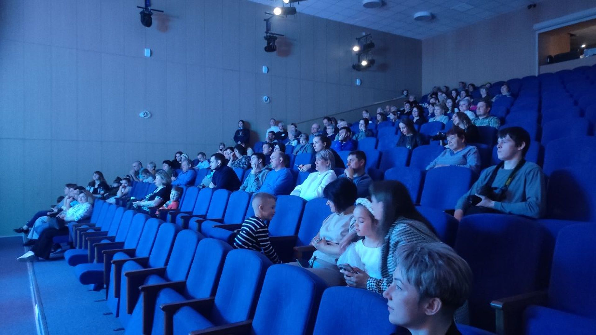 волоколамск, фестиваль-конкурс, роднички, дети, песни,