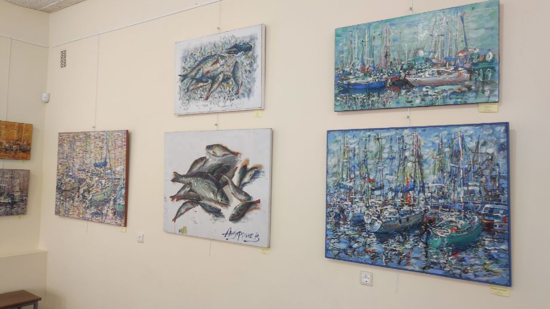 волоколамск, волоколамский кремль, выставка, художники, искусство, живопись,