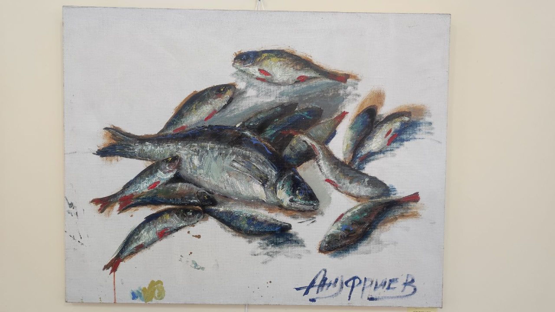 волоколамск, волоколамский кремль, выставка, художники, искусство, живопись,