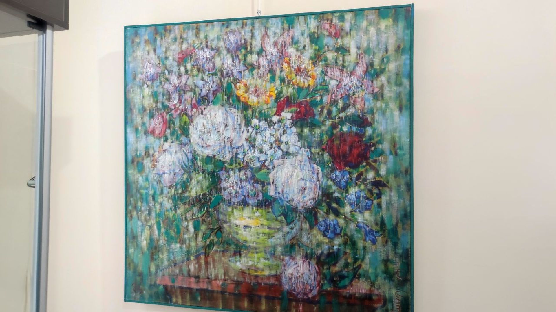 волоколамск, волоколамский кремль, выставка, художники, искусство, живопись,