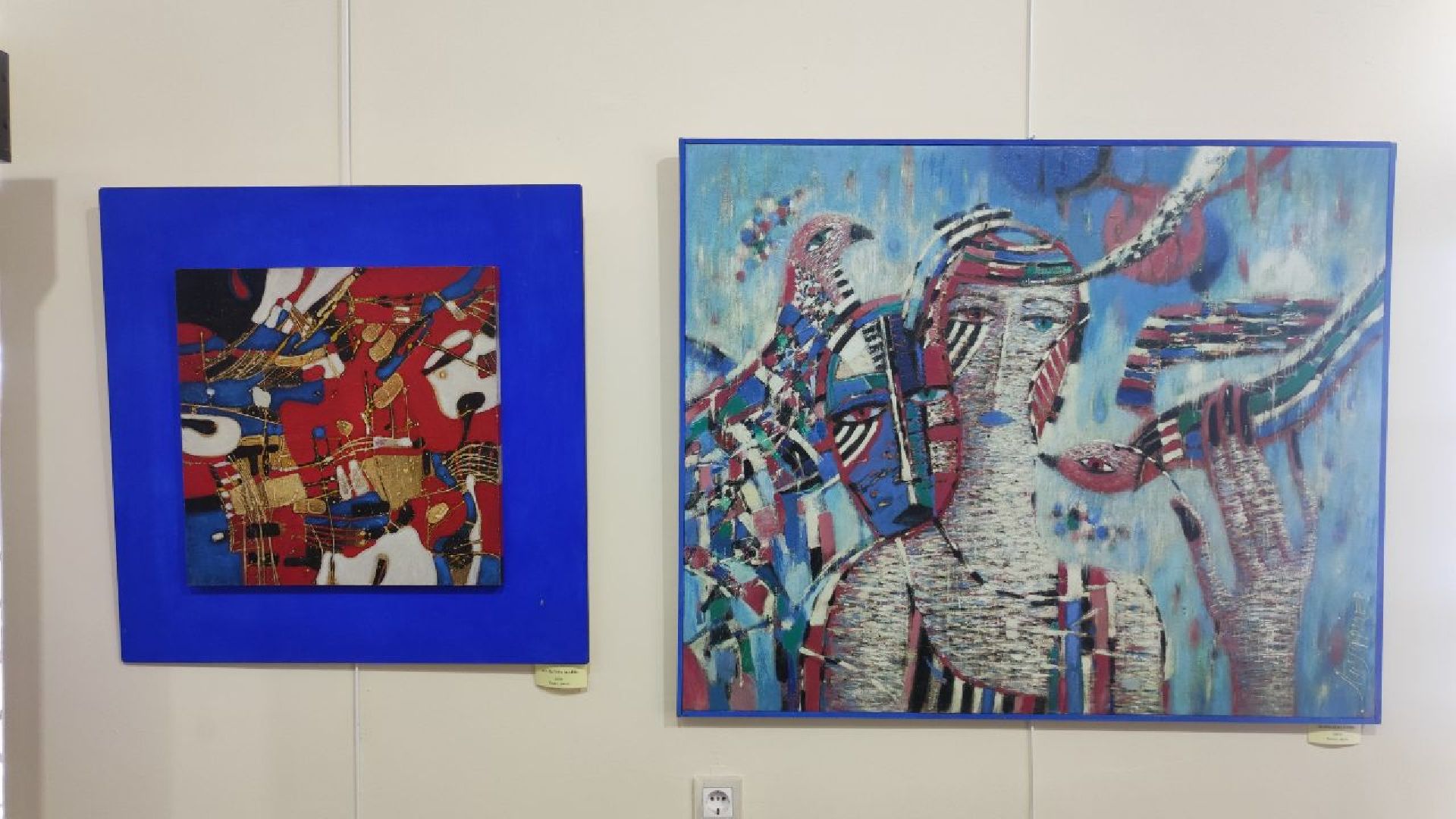 волоколамск, волоколамский кремль, выставка, художники, искусство, живопись,