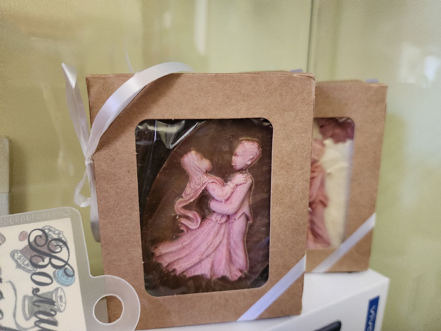 шатура, керва, дом культуры, триколор, бантики, своими руками, рукоделие, мастер-класс,