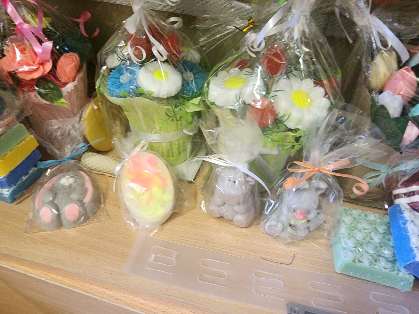 шатура, керва, дом культуры, триколор, бантики, своими руками, рукоделие, мастер-класс,