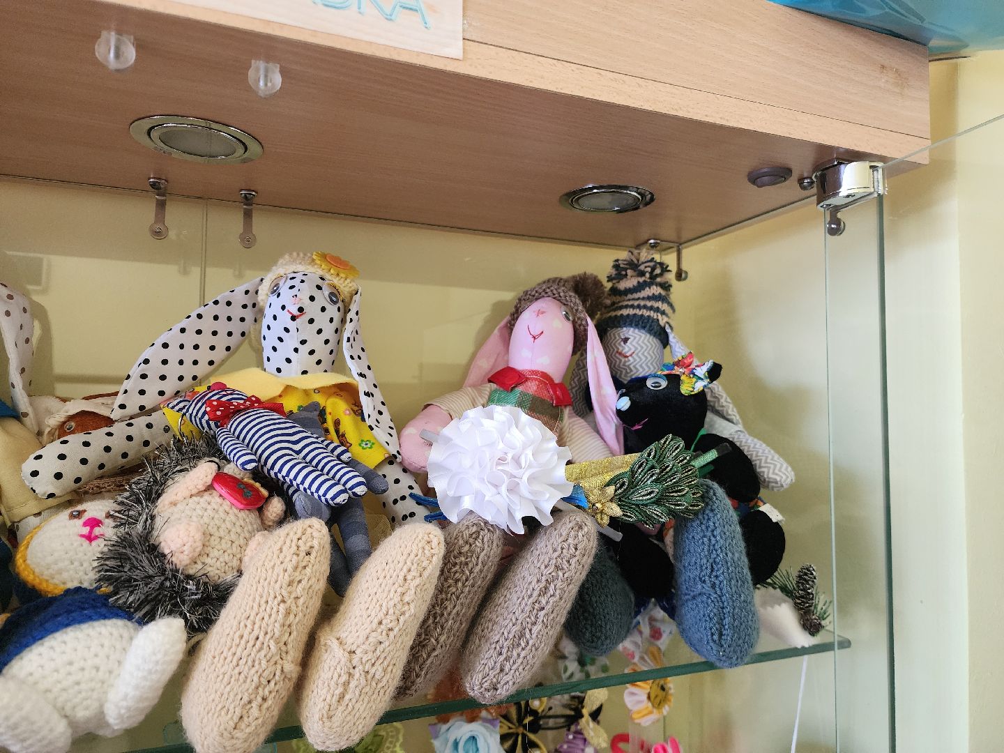 шатура, керва, дом культуры, триколор, бантики, своими руками, рукоделие, мастер-класс,