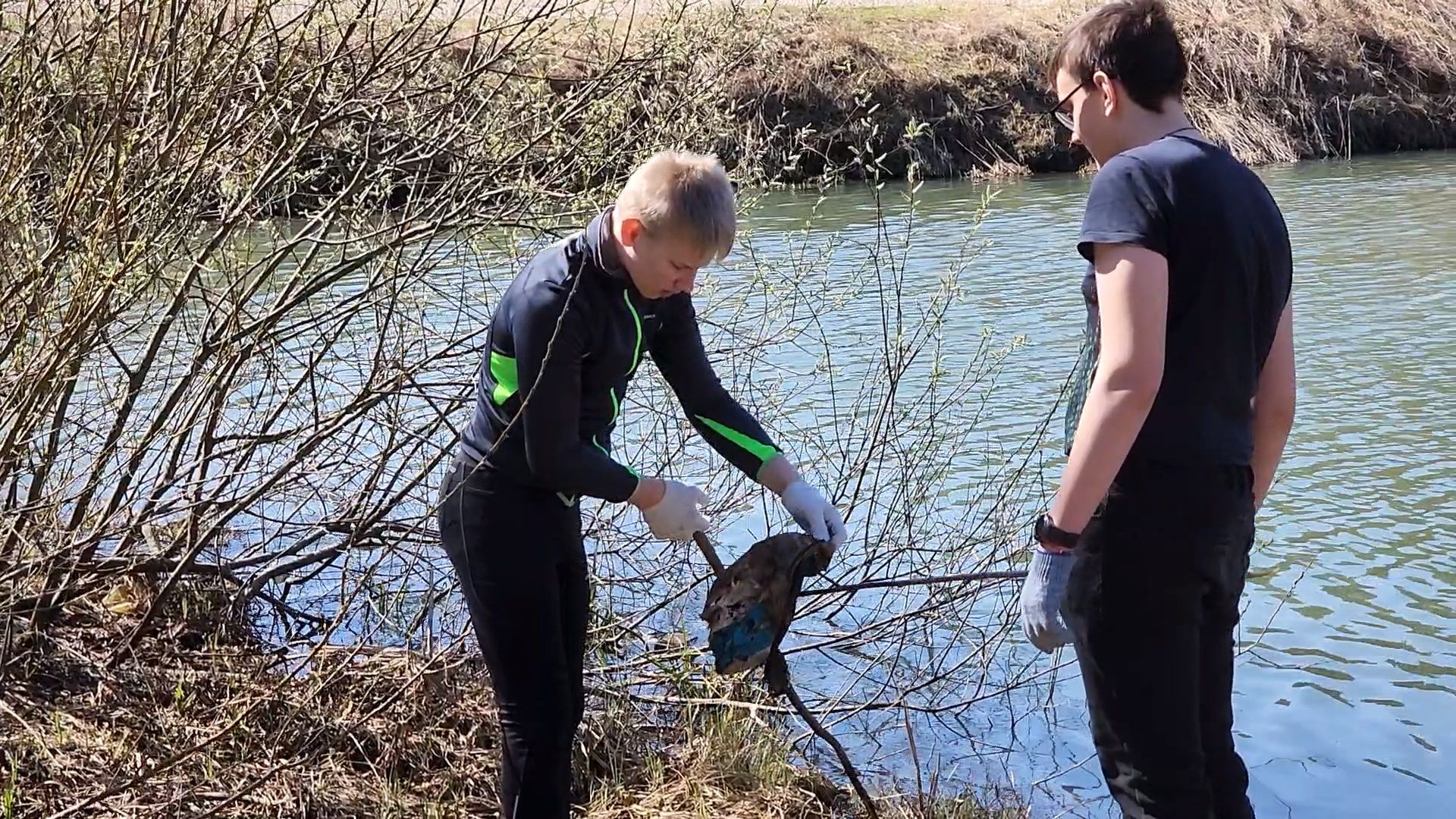 ступино, субботник, муниципальный субботник,
