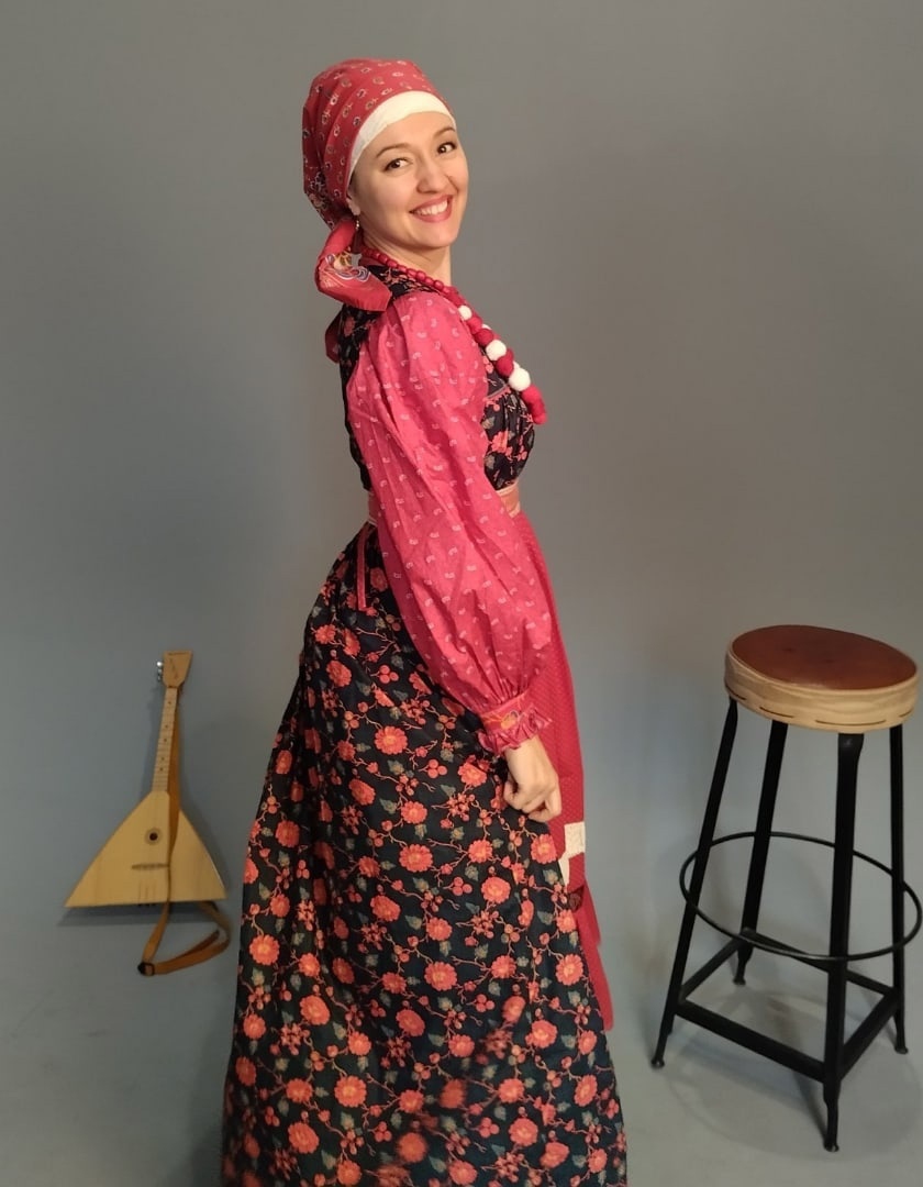 Балашиха, Подмосковье, конкурс Донбасс. Песни с передовой», Фольклорный ансамбль В коромысле, кдц «заря», Досуговый центр Северный, СВО,