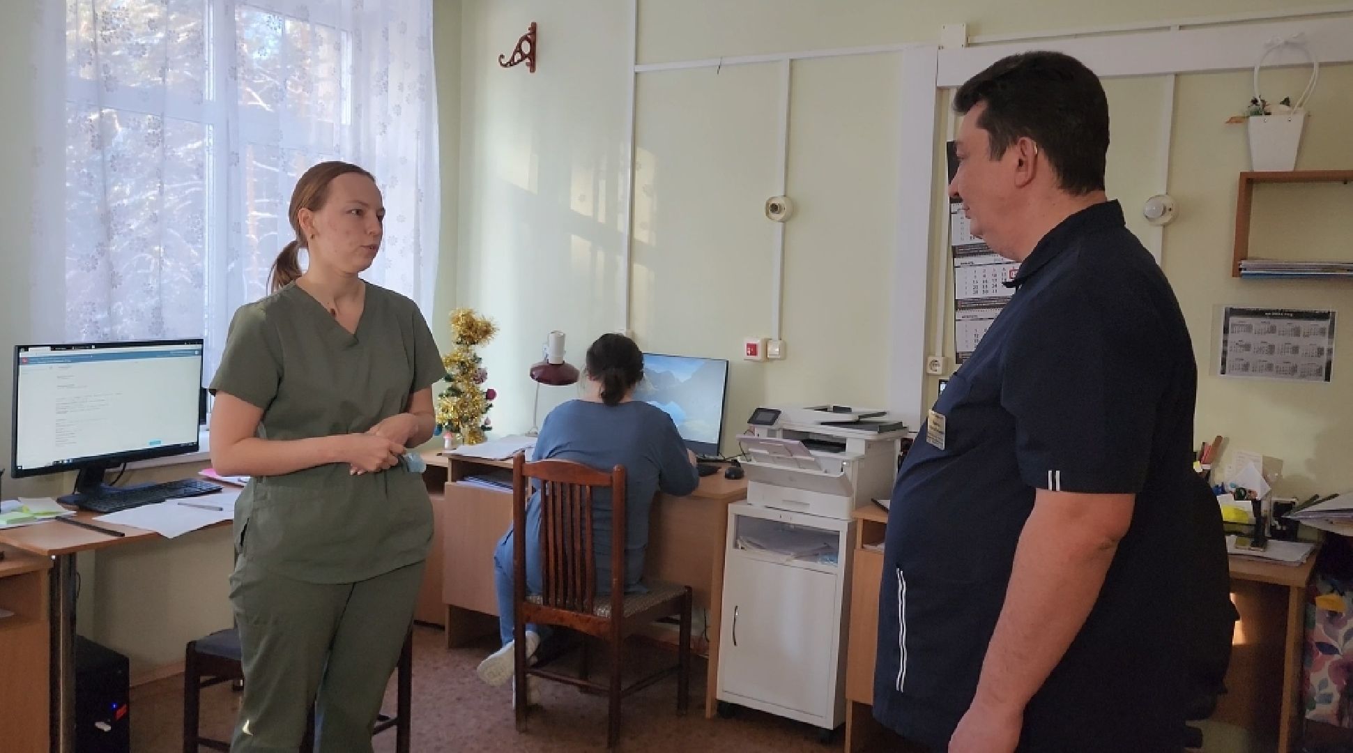 Врач, Егорьевск, Подмосковье, Московская область,