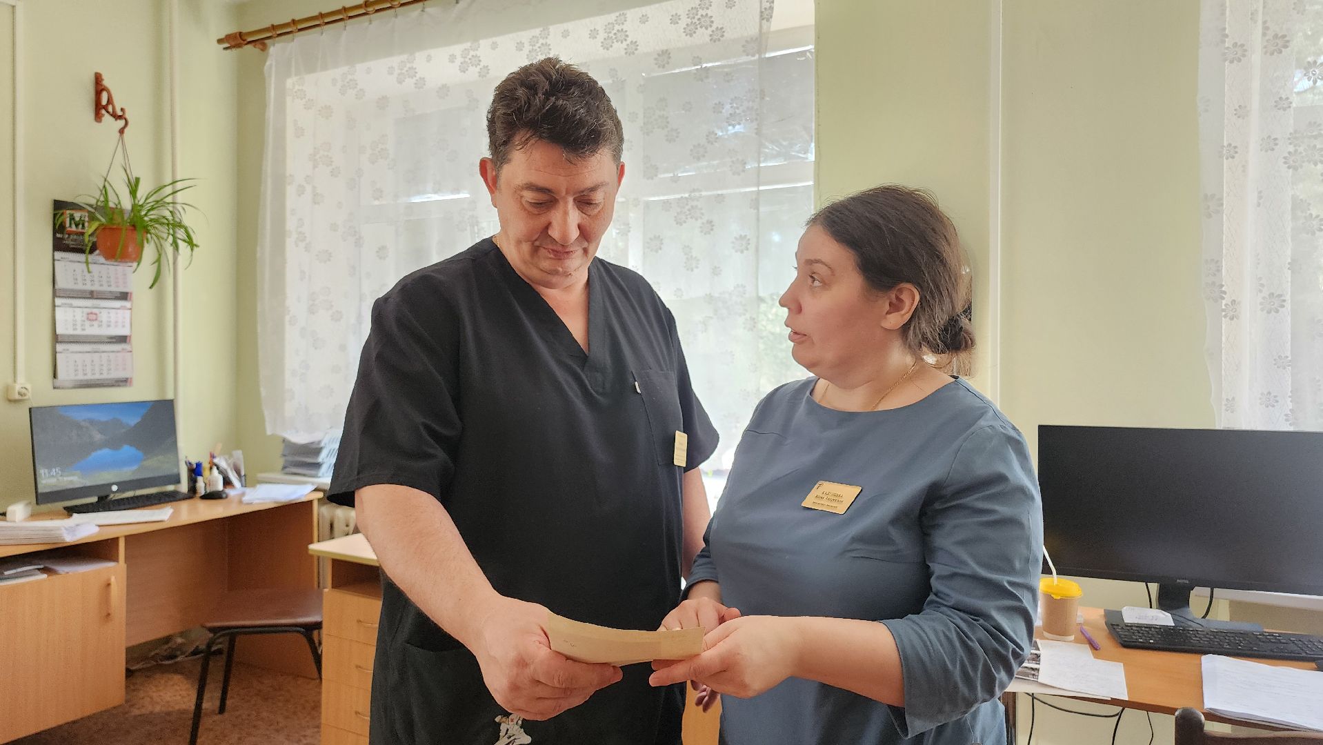 Врач, Егорьевск, Подмосковье, Московская область,