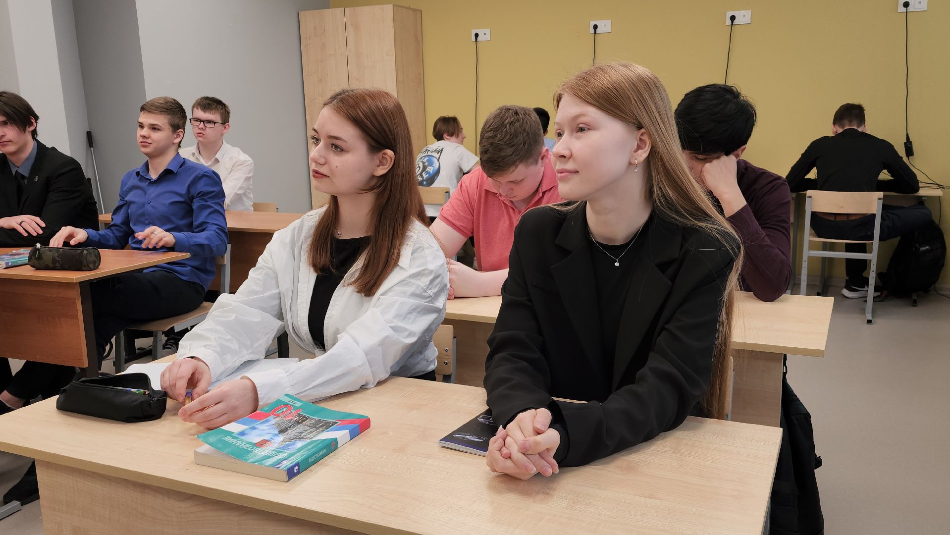 образование, конкурс, профессионалы-2024, Лосино-Петровский, медицина, школа,