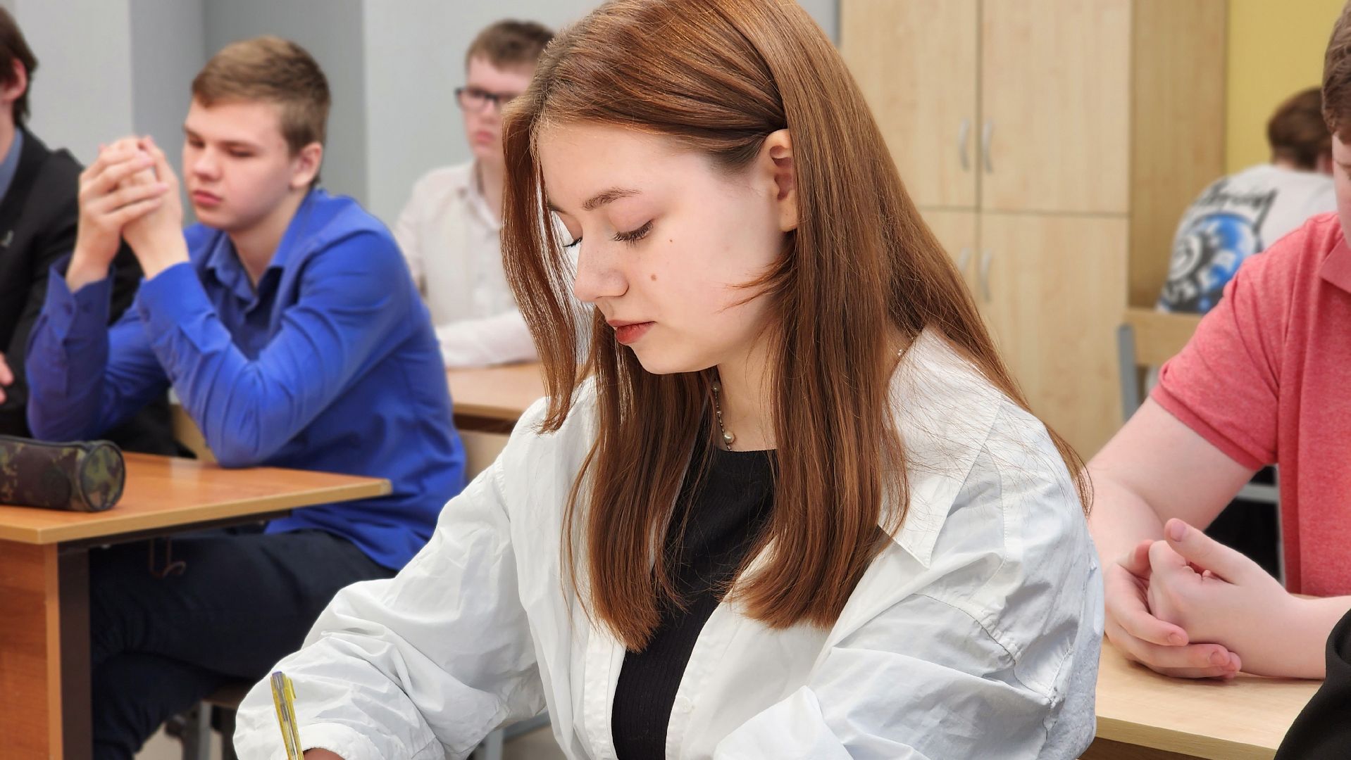 образование, конкурс, профессионалы-2024, Лосино-Петровский, медицина, школа,