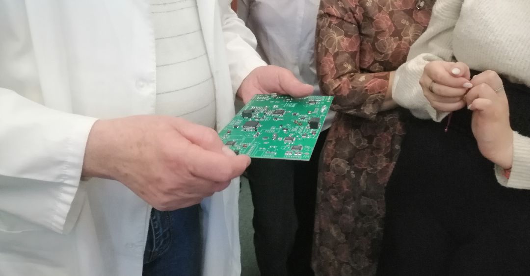 профориентация, производство, Протвино