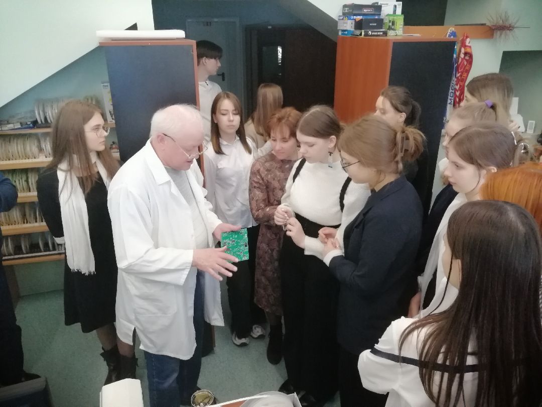 профориентация, производство, Протвино