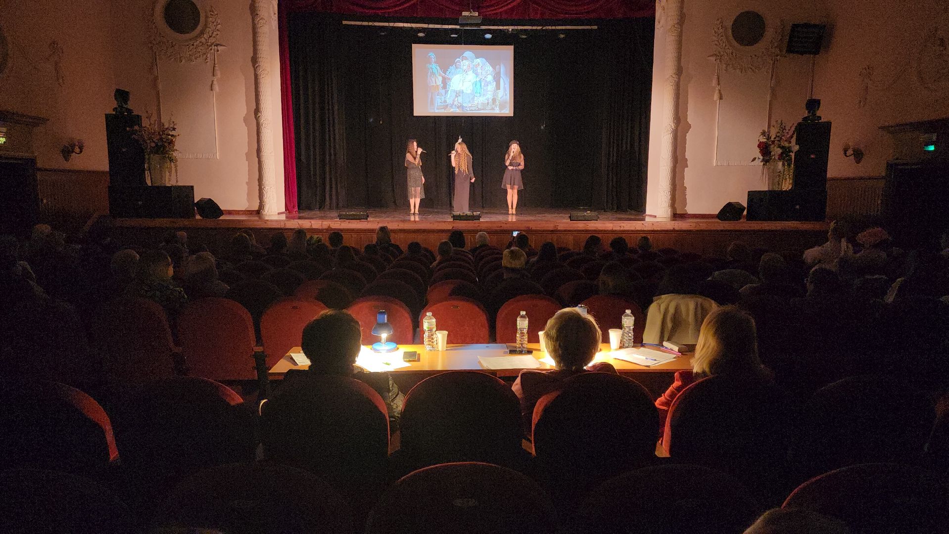 кашира, театральный фестиваль, театральная неделя 2024, конкурс чтецов,