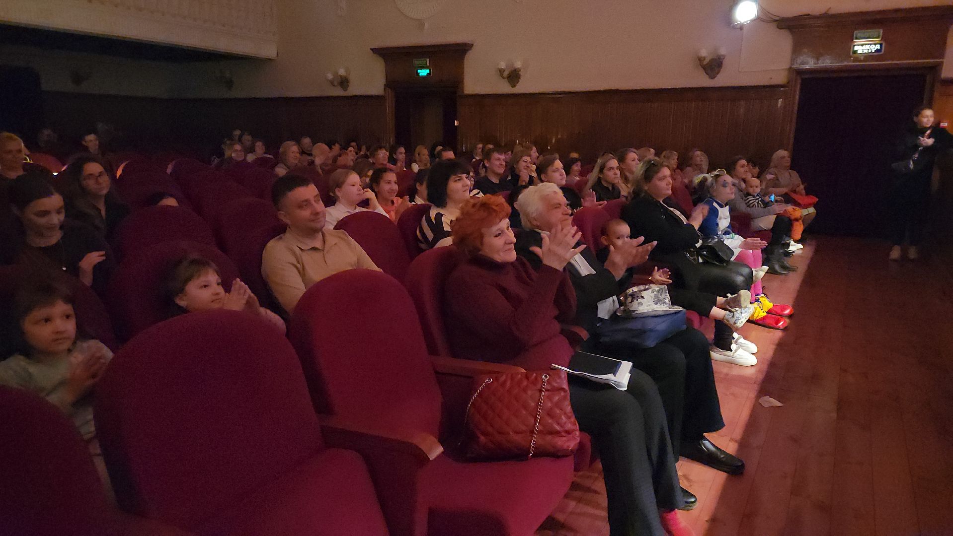 кашира, театральный фестиваль, театральная неделя 2024, конкурс чтецов,