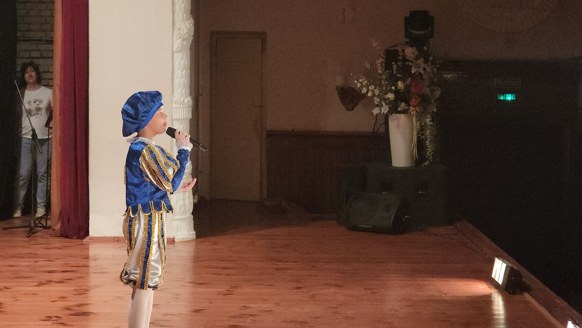 кашира, театральный фестиваль, театральная неделя 2024, конкурс чтецов,