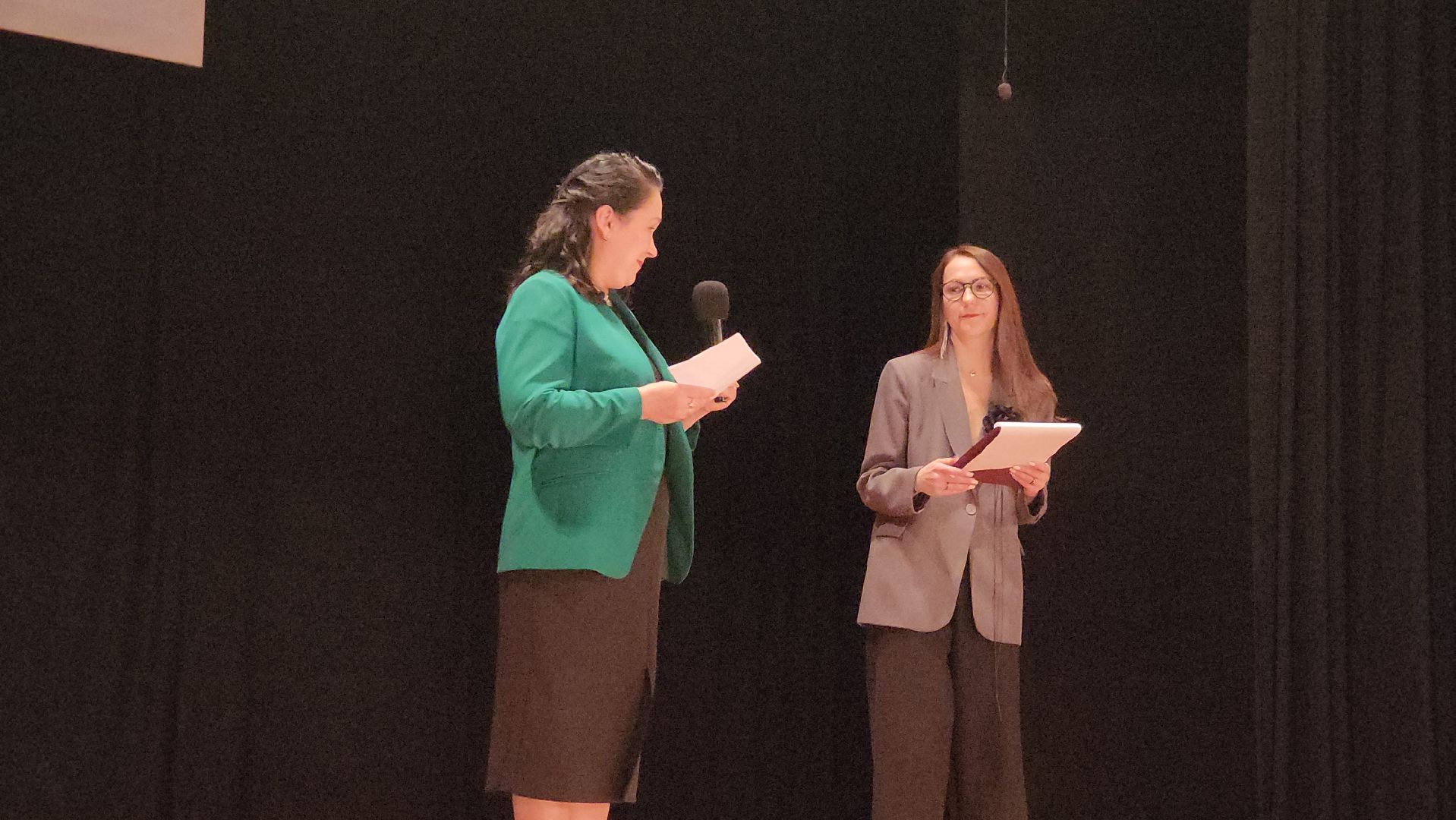 кашира, театральный фестиваль, театральная неделя 2024, конкурс чтецов,