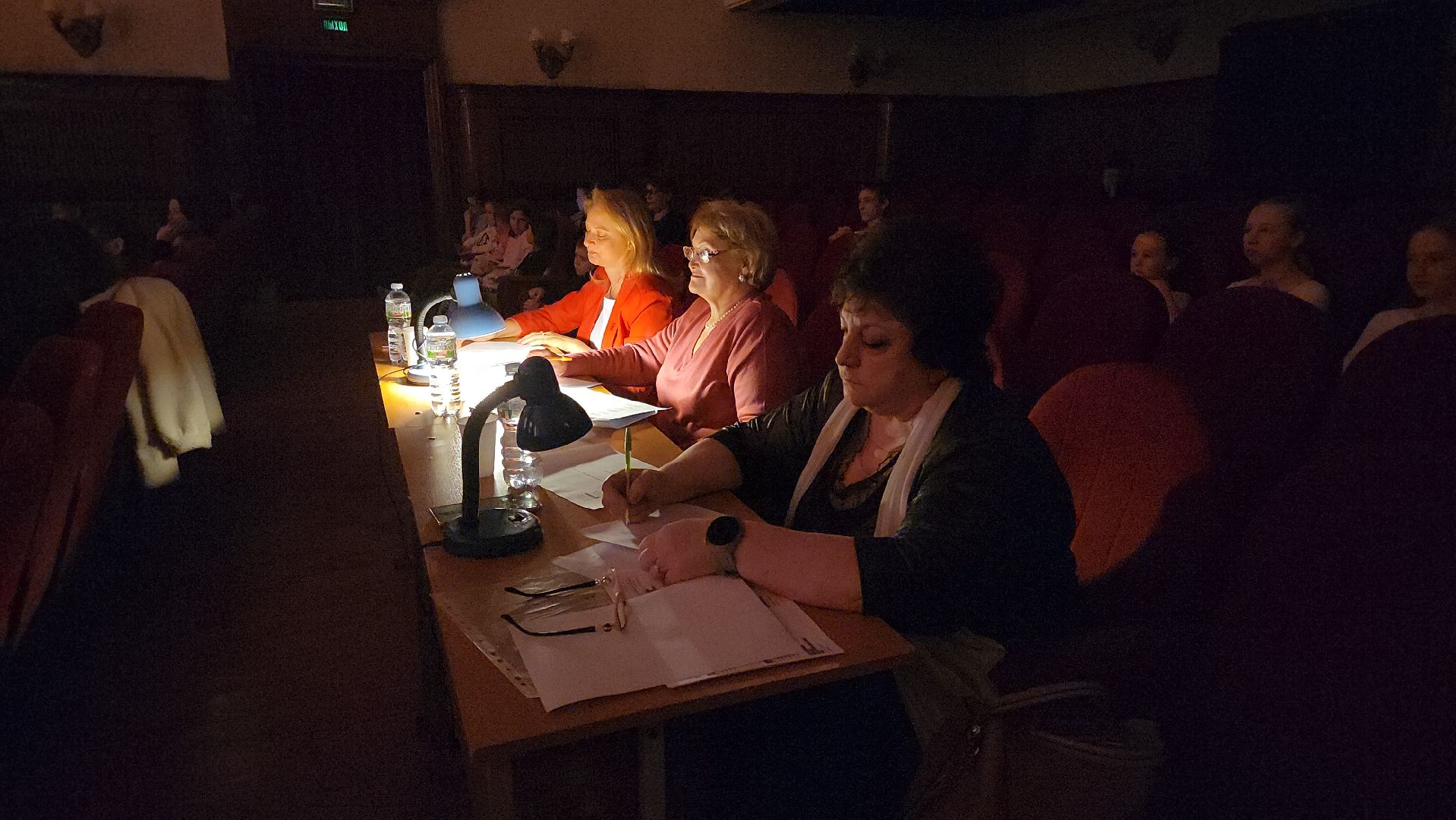 кашира, театральный фестиваль, театральная неделя 2024, конкурс чтецов,