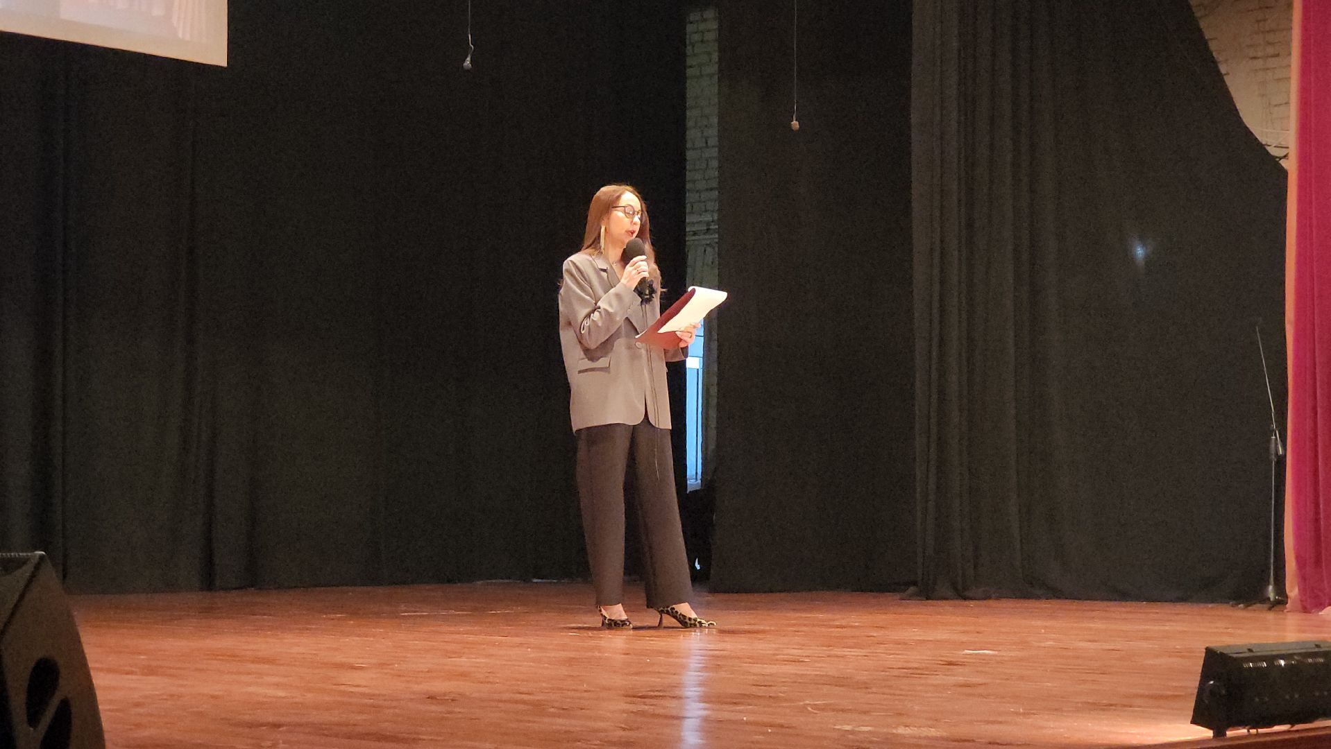 кашира, театральный фестиваль, театральная неделя 2024, конкурс чтецов,